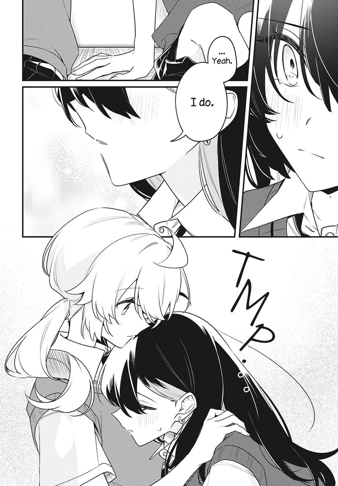 Kimi ga Hoeru Tame no Uta wo, Chapter 16 page 6