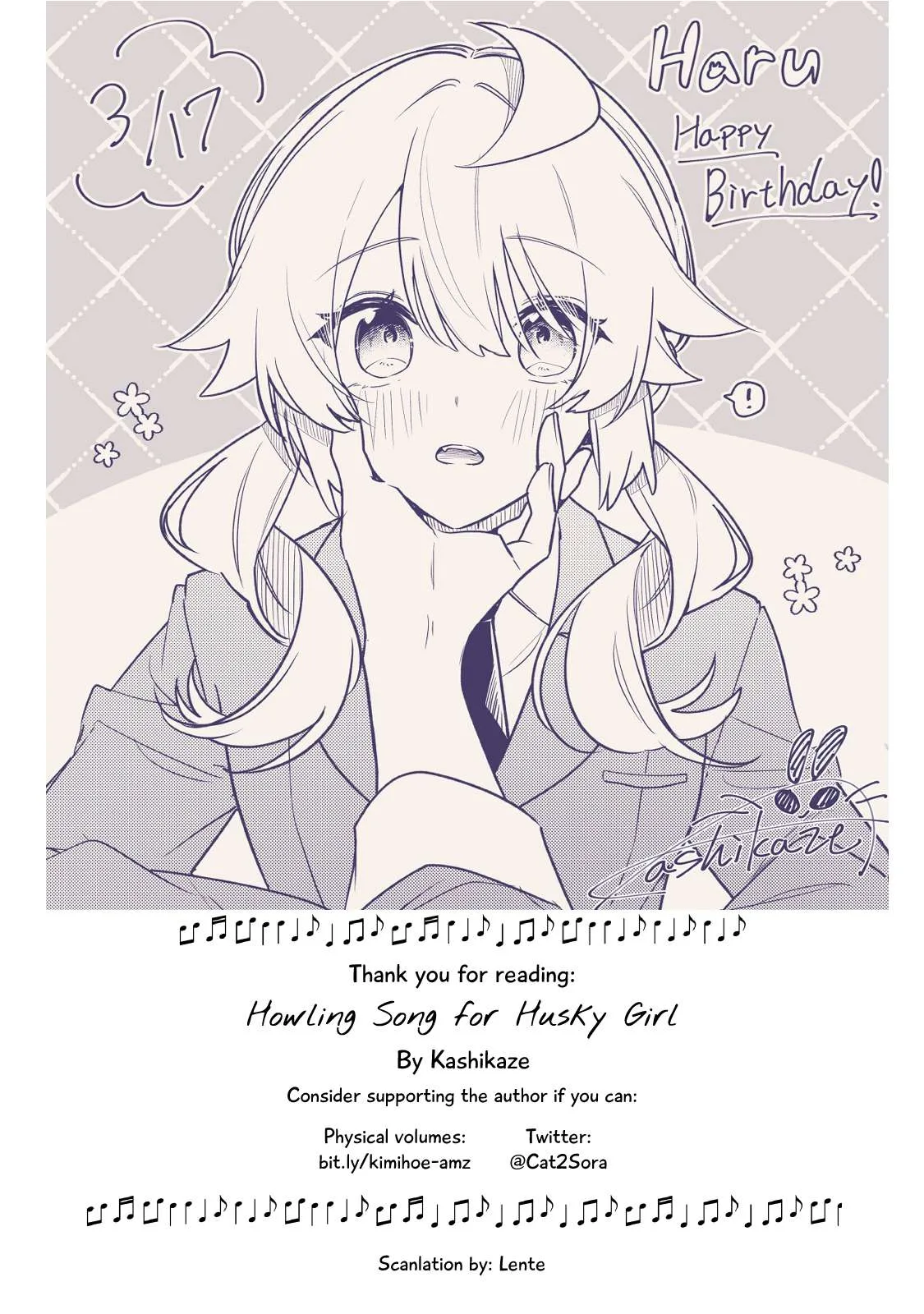 Kimi ga Hoeru Tame no Uta wo, Chapter 16 page 26