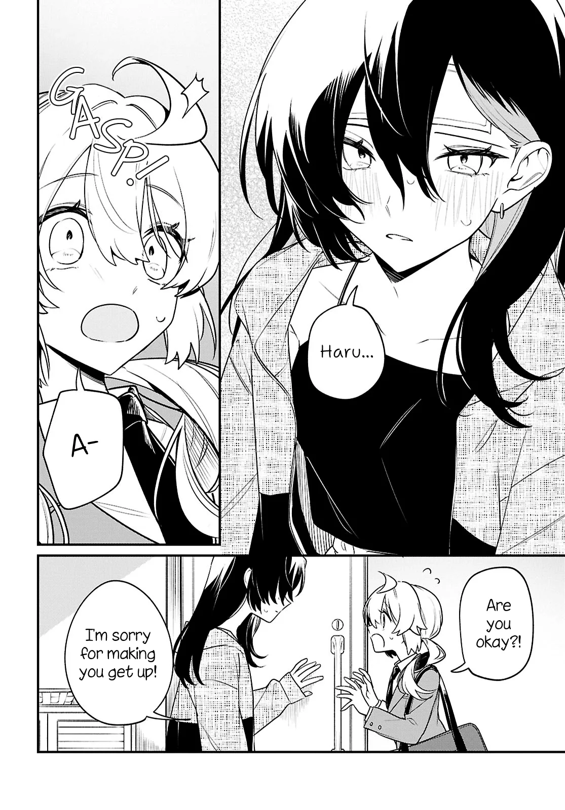 Kimi ga Hoeru Tame no Uta wo, Chapter 17 page 24