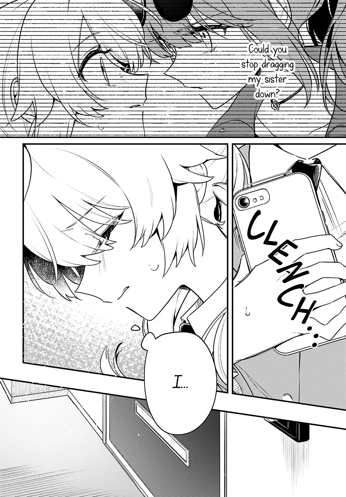 Kimi ga Hoeru Tame no Uta wo, Chapter 17 page 22