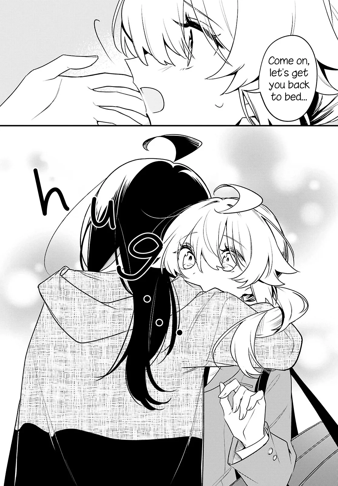 Kimi ga Hoeru Tame no Uta wo, Chapter 17 page 25