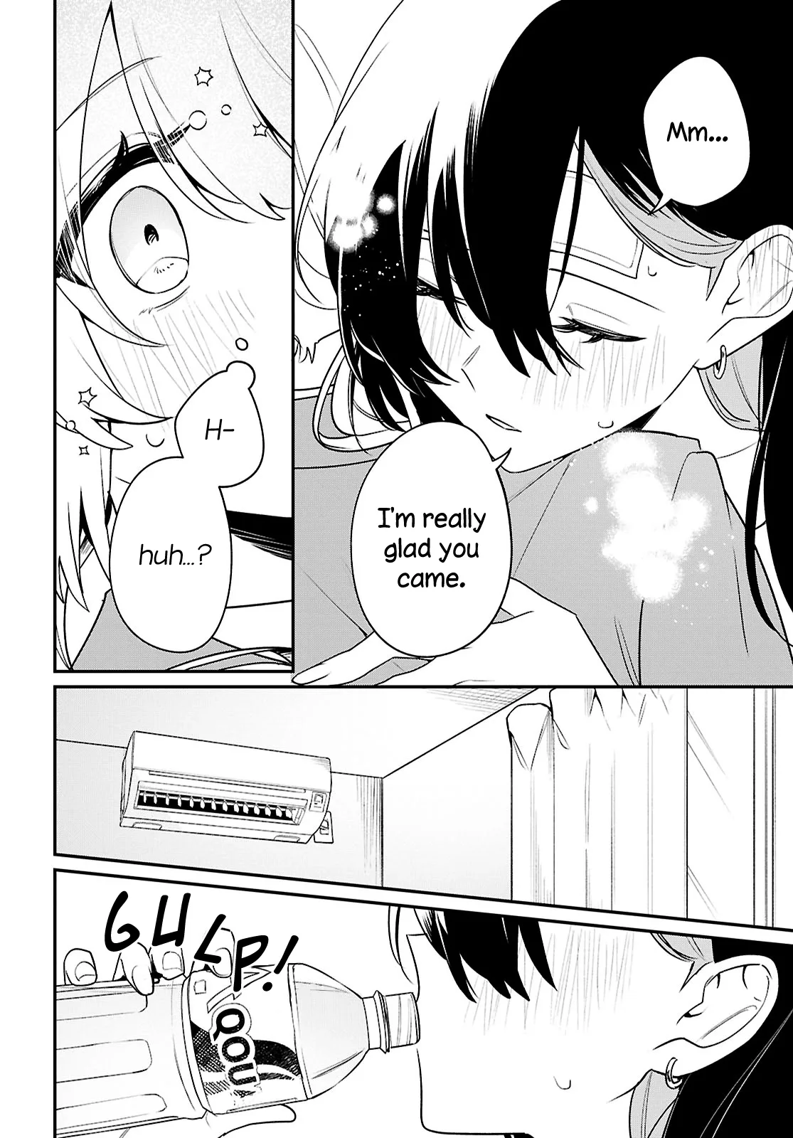 Kimi ga Hoeru Tame no Uta wo, Chapter 17 page 26