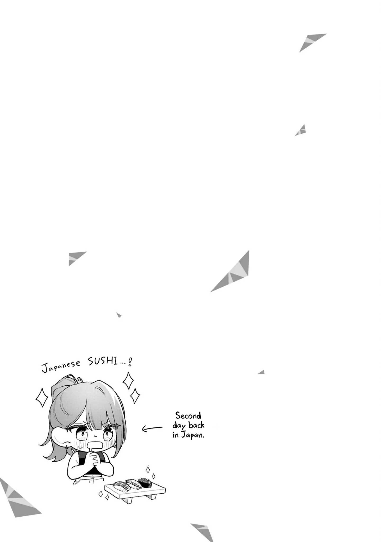 Kimi ga Hoeru Tame no Uta wo, Chapter 19.5 page 8