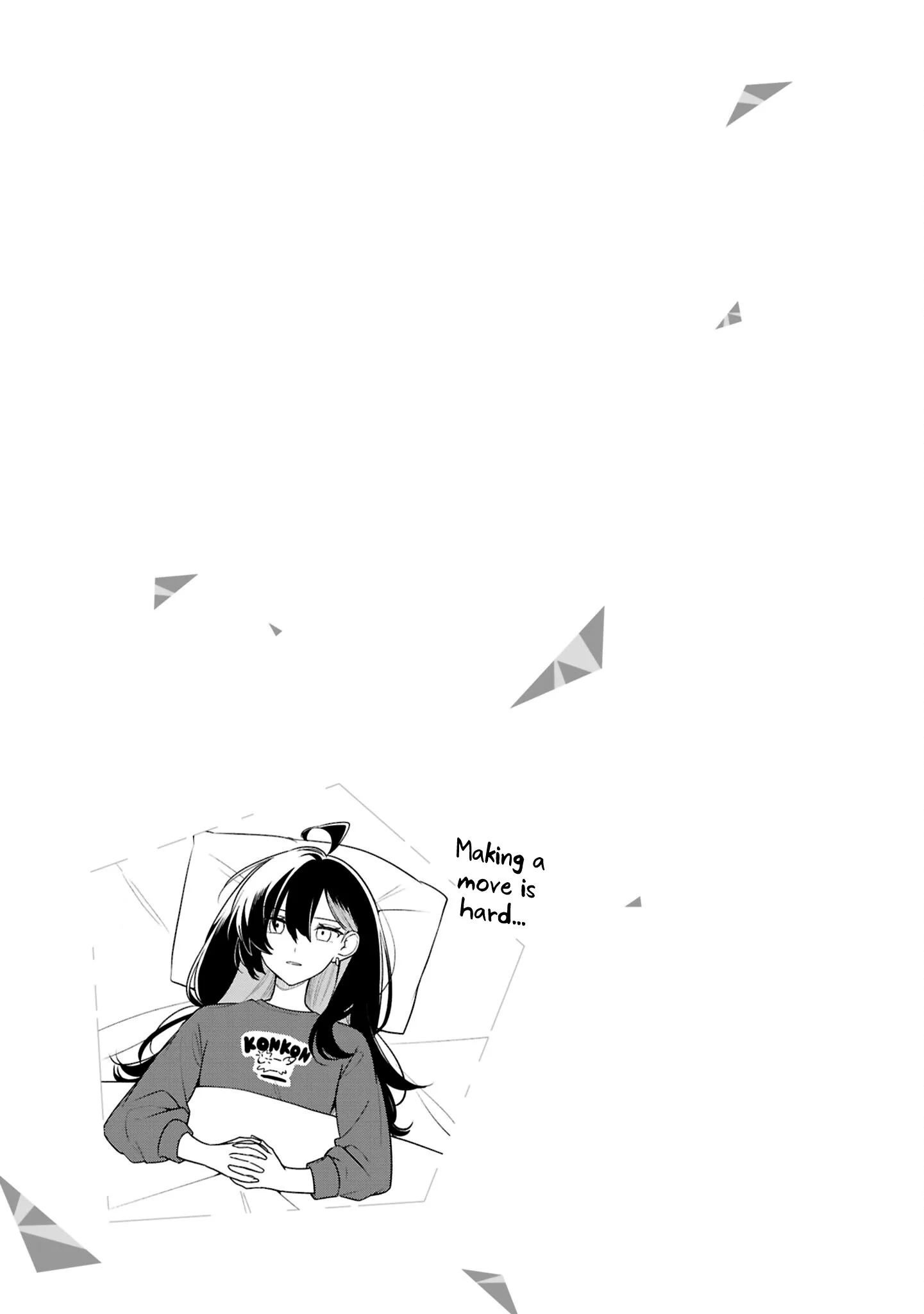 Kimi ga Hoeru Tame no Uta wo, Chapter 19.5 page 7