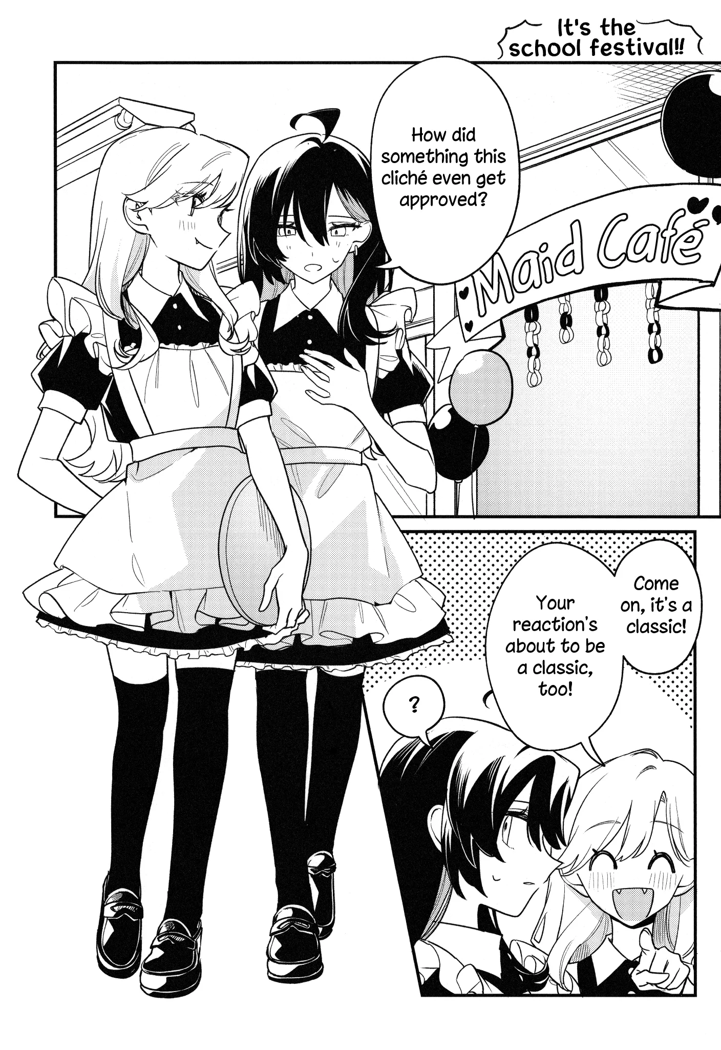 Kimi ga Hoeru Tame no Uta wo, Chapter 19.5 page 2