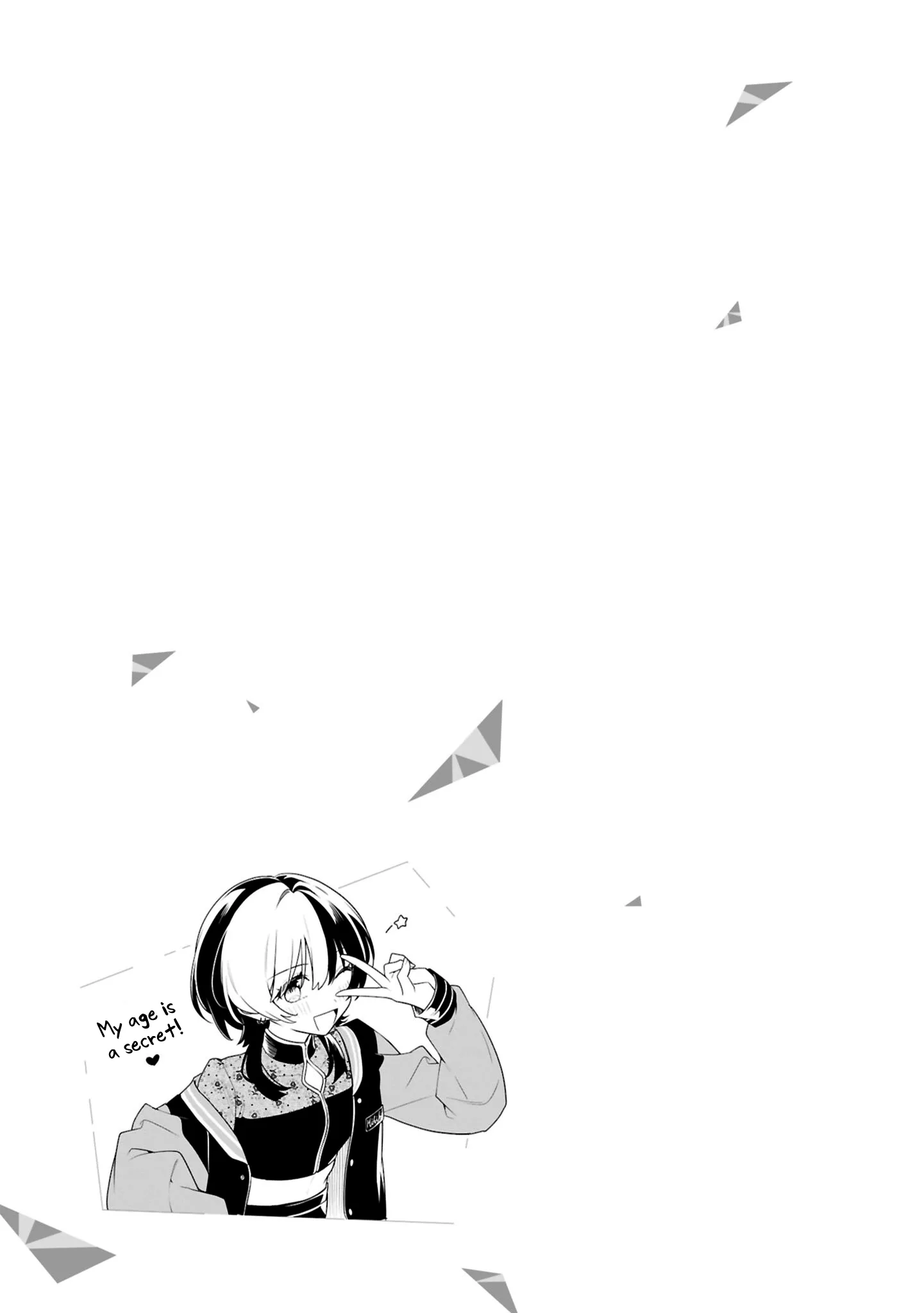 Kimi ga Hoeru Tame no Uta wo, Chapter 19.5 page 10