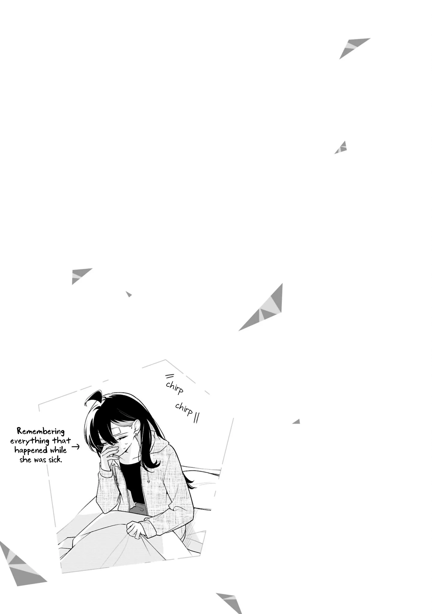 Kimi ga Hoeru Tame no Uta wo, Chapter 19.5 page 9