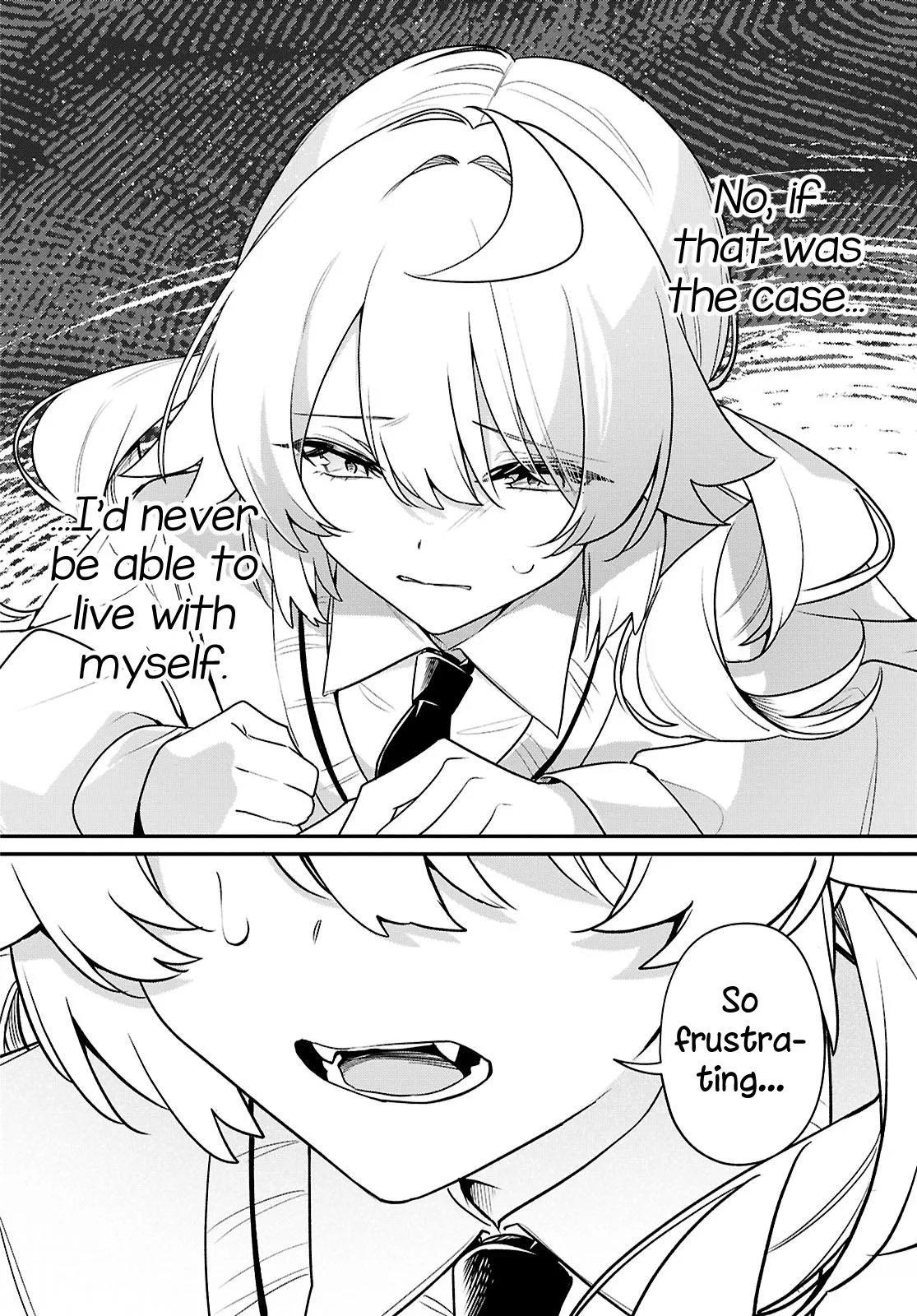 Kimi ga Hoeru Tame no Uta wo, Chapter 19 page 22