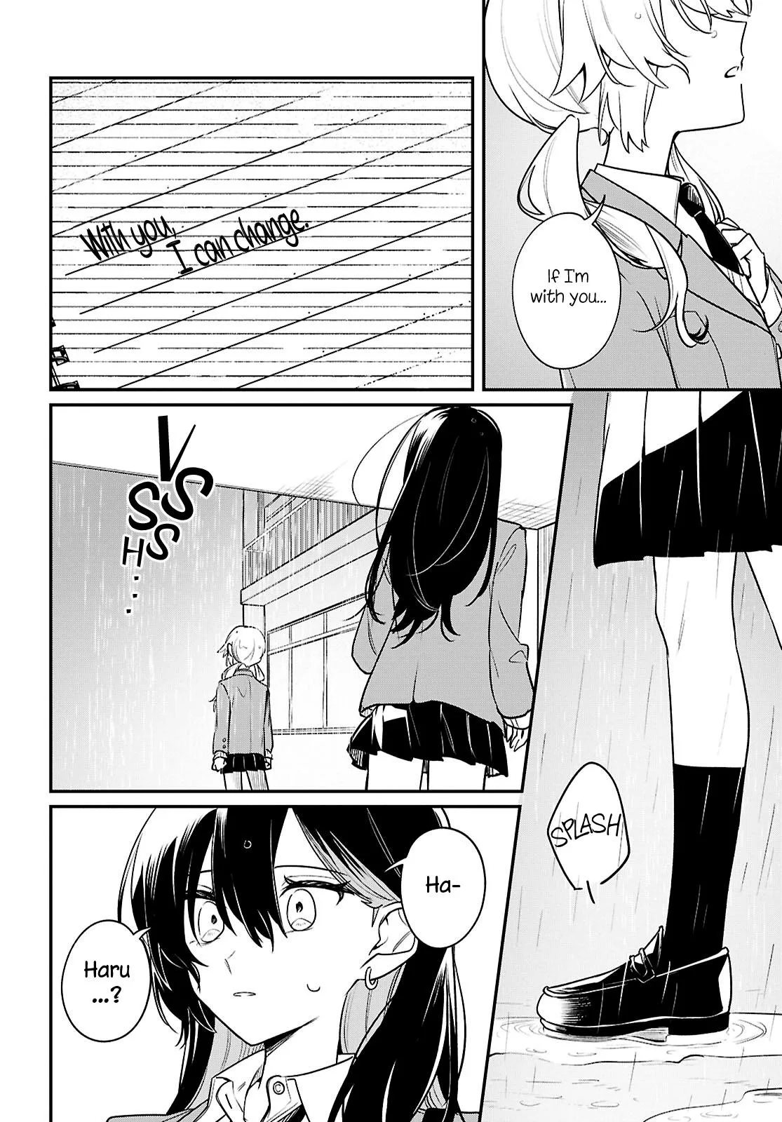 Kimi ga Hoeru Tame no Uta wo, Chapter 19 page 30