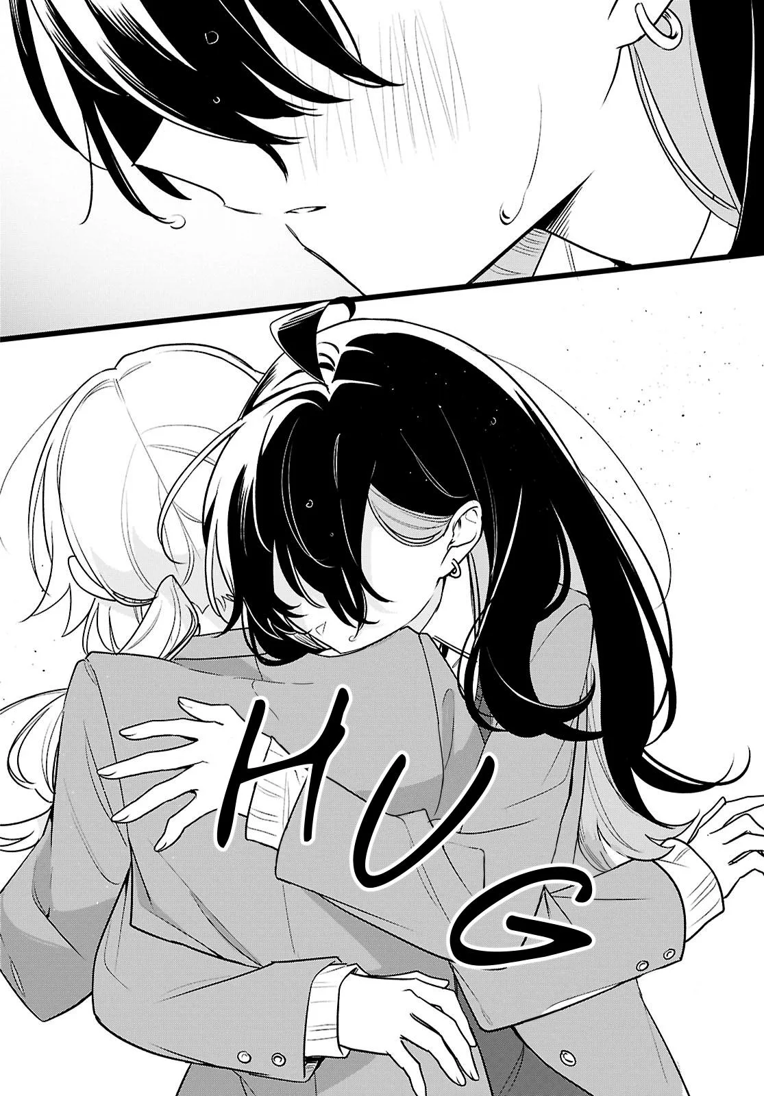 Kimi ga Hoeru Tame no Uta wo, Chapter 19 page 38