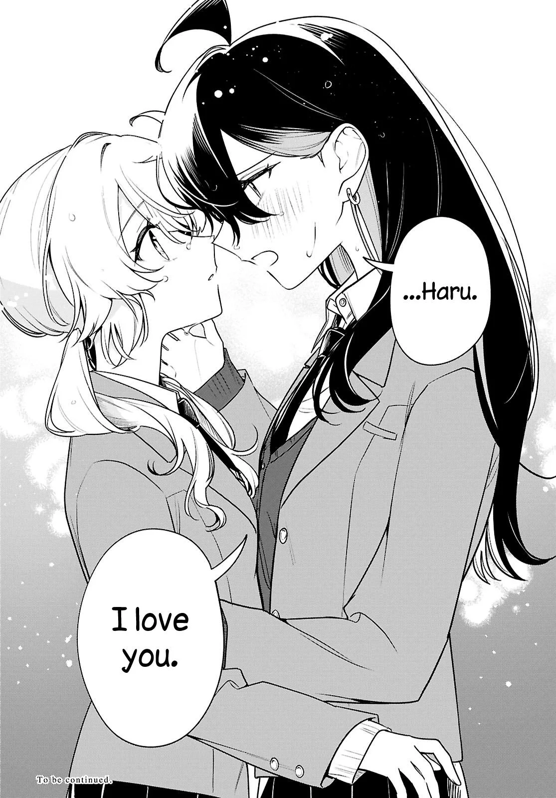 Kimi ga Hoeru Tame no Uta wo, Chapter 19 page 40
