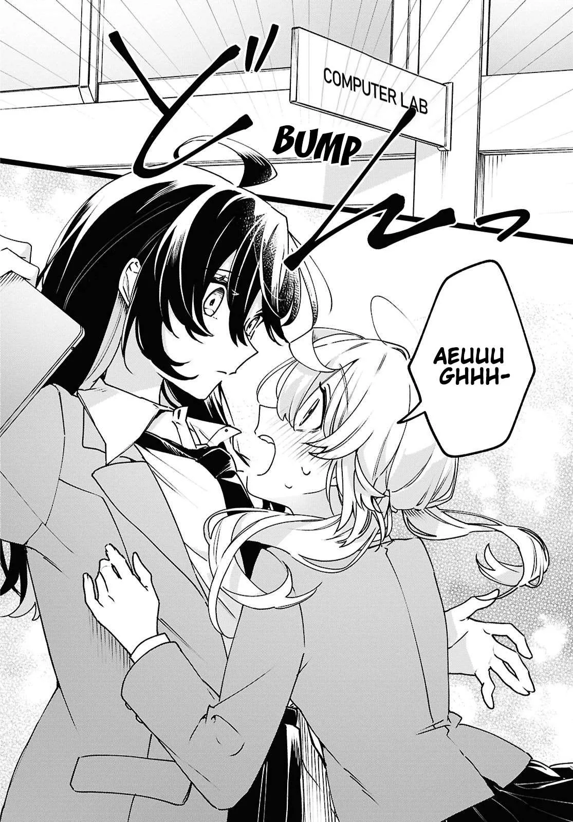 Kimi ga Hoeru Tame no Uta wo, Chapter 2 page 24
