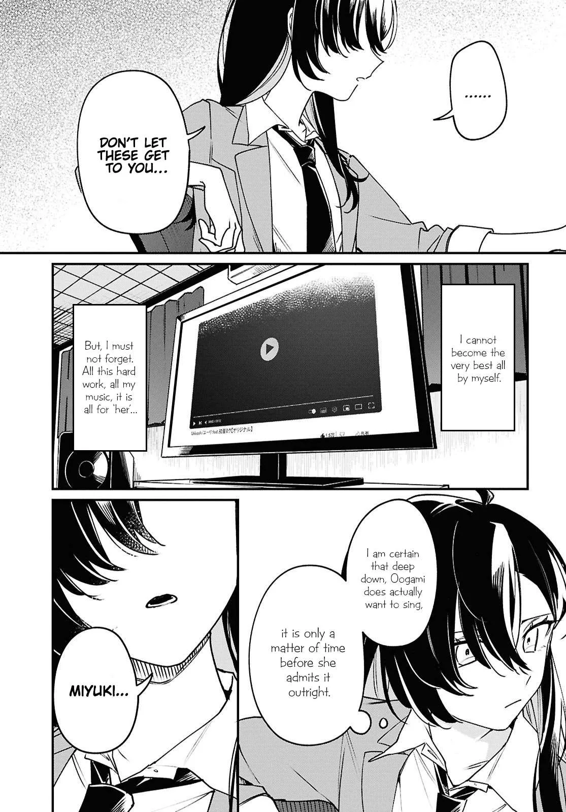 Kimi ga Hoeru Tame no Uta wo, Chapter 2 page 13