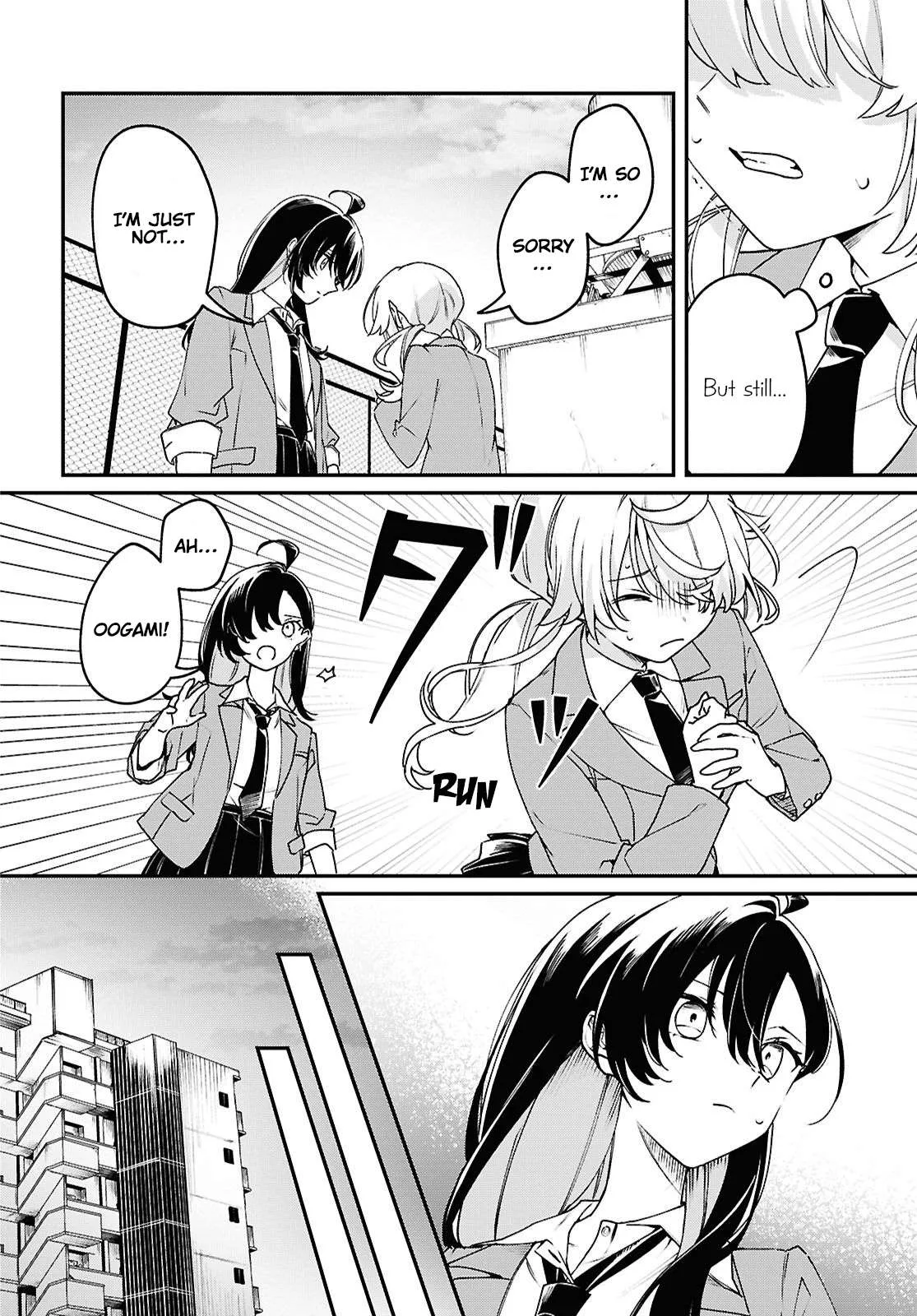 Kimi ga Hoeru Tame no Uta wo, Chapter 2 page 10