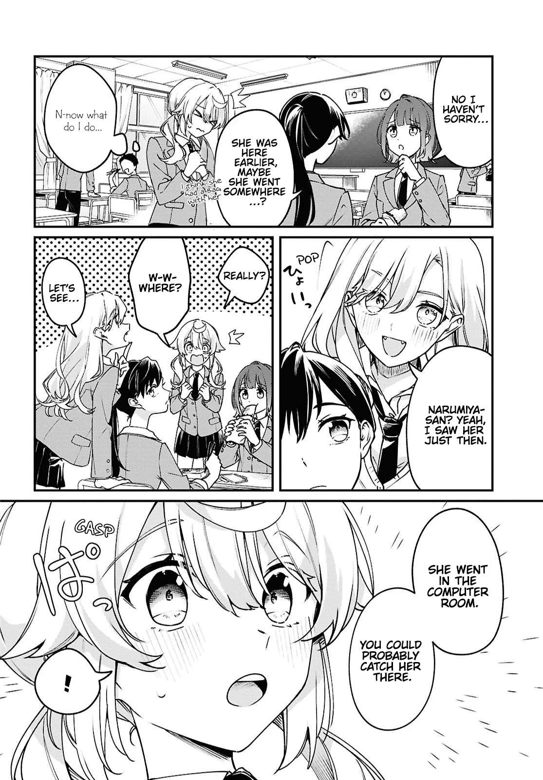 Kimi ga Hoeru Tame no Uta wo, Chapter 2 page 22