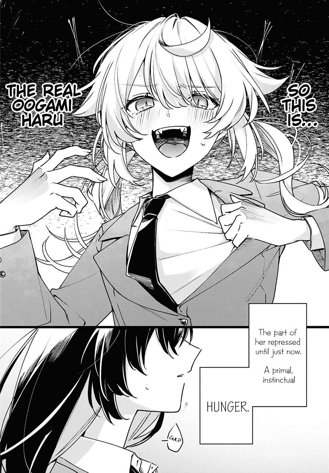 Kimi ga Hoeru Tame no Uta wo, Chapter 2 page 40