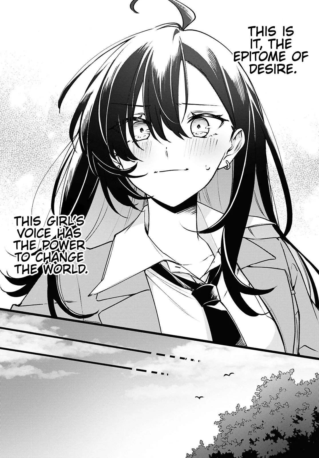Kimi ga Hoeru Tame no Uta wo, Chapter 2 page 41