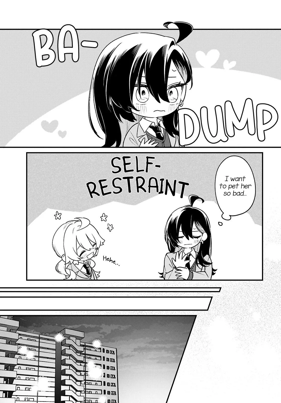 Kimi ga Hoeru Tame no Uta wo, Chapter 20 page 11