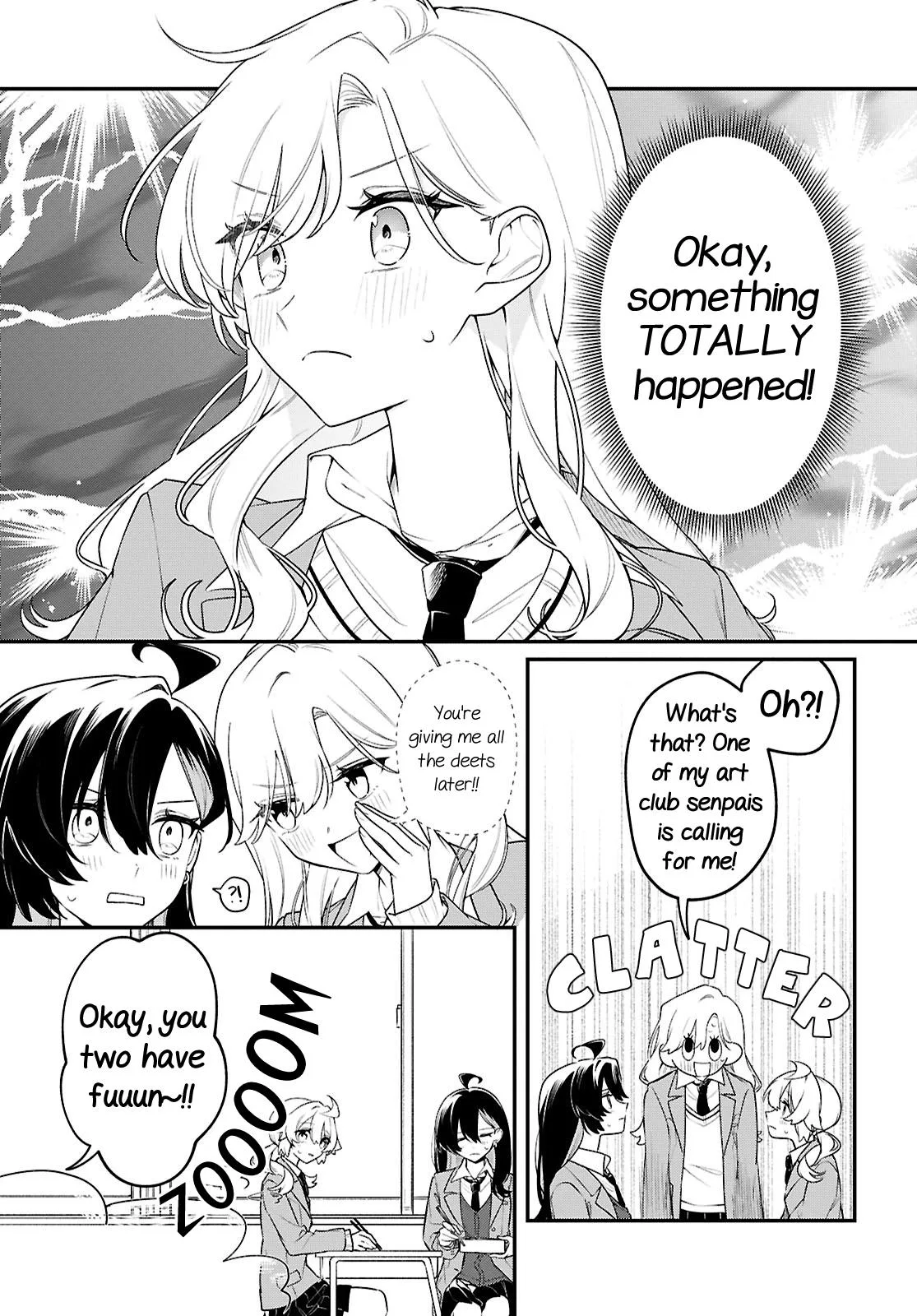 Kimi ga Hoeru Tame no Uta wo, Chapter 20 page 7