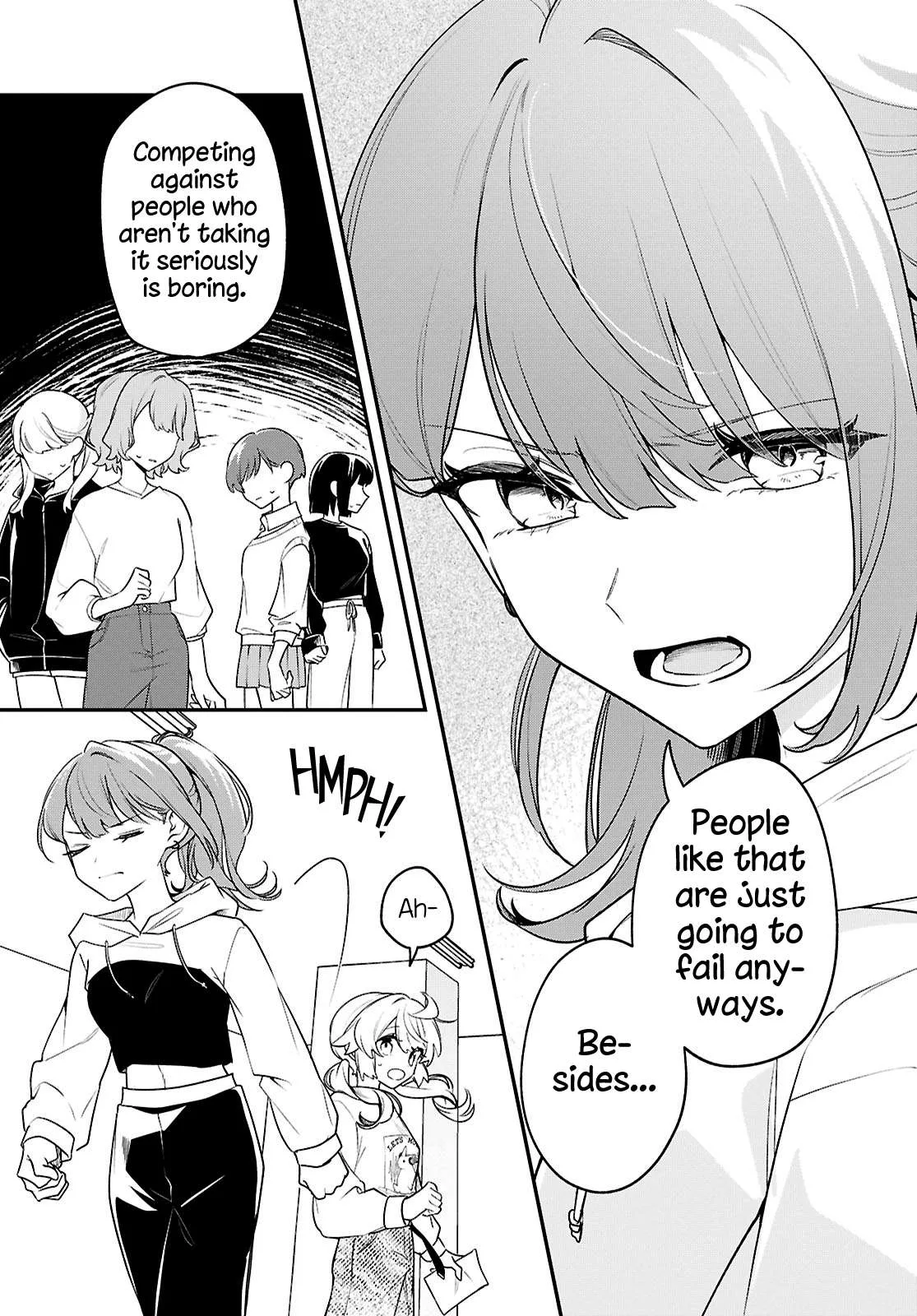 Kimi ga Hoeru Tame no Uta wo, Chapter 21 page 27