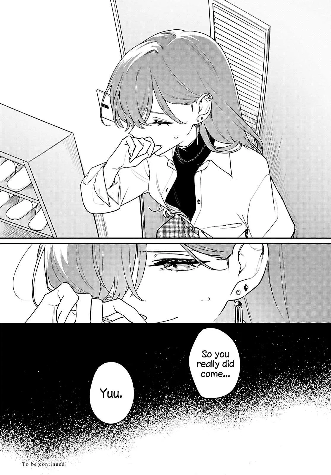 Kimi ga Hoeru Tame no Uta wo, Chapter 21 page 34