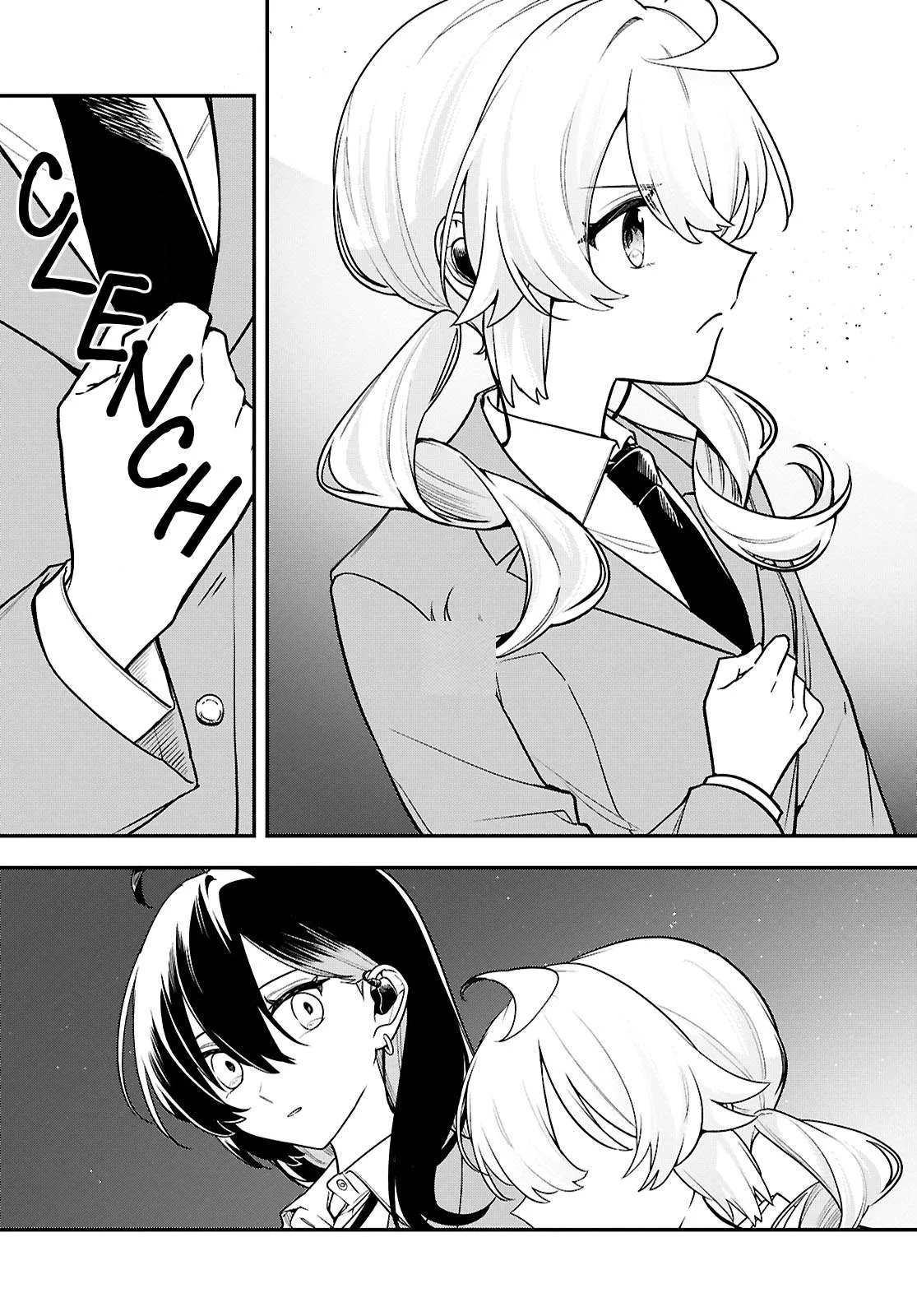 Kimi ga Hoeru Tame no Uta wo, Chapter 22 page 22