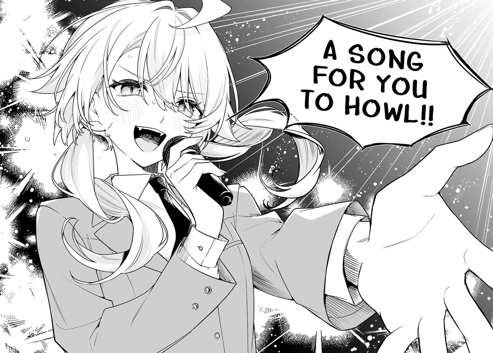 Kimi ga Hoeru Tame no Uta wo, Chapter 22 page 29