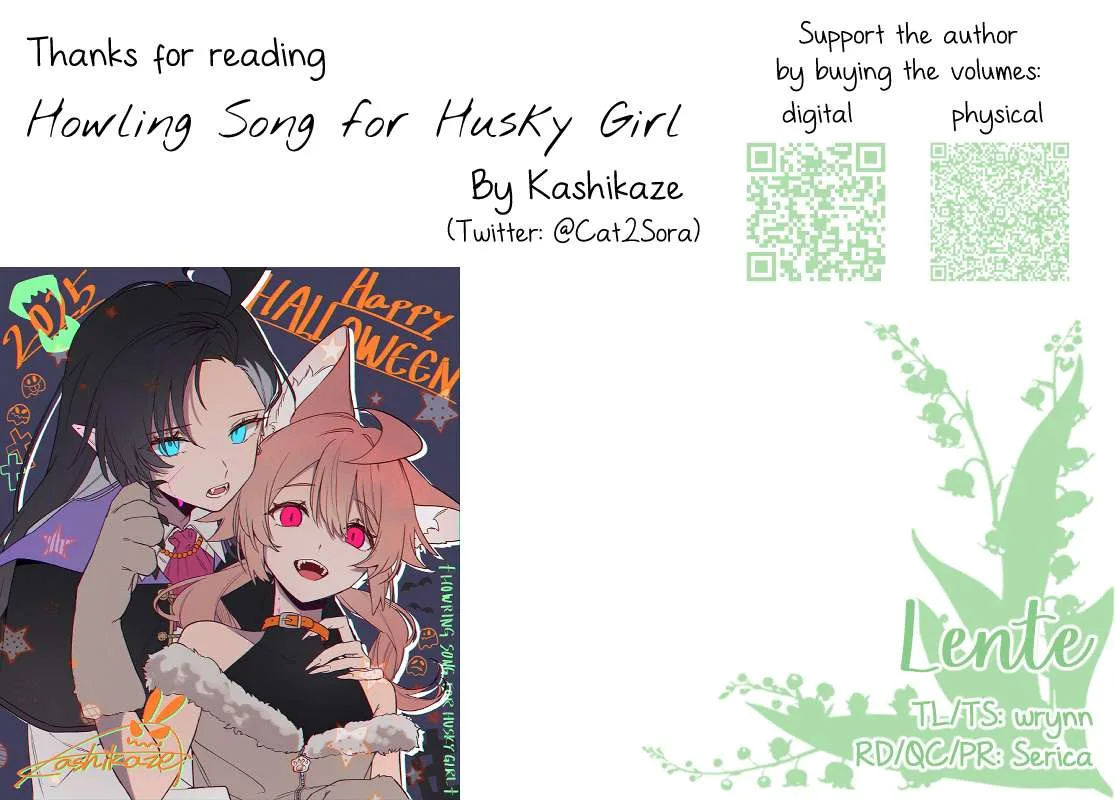 Kimi ga Hoeru Tame no Uta wo, Chapter 22 page 47