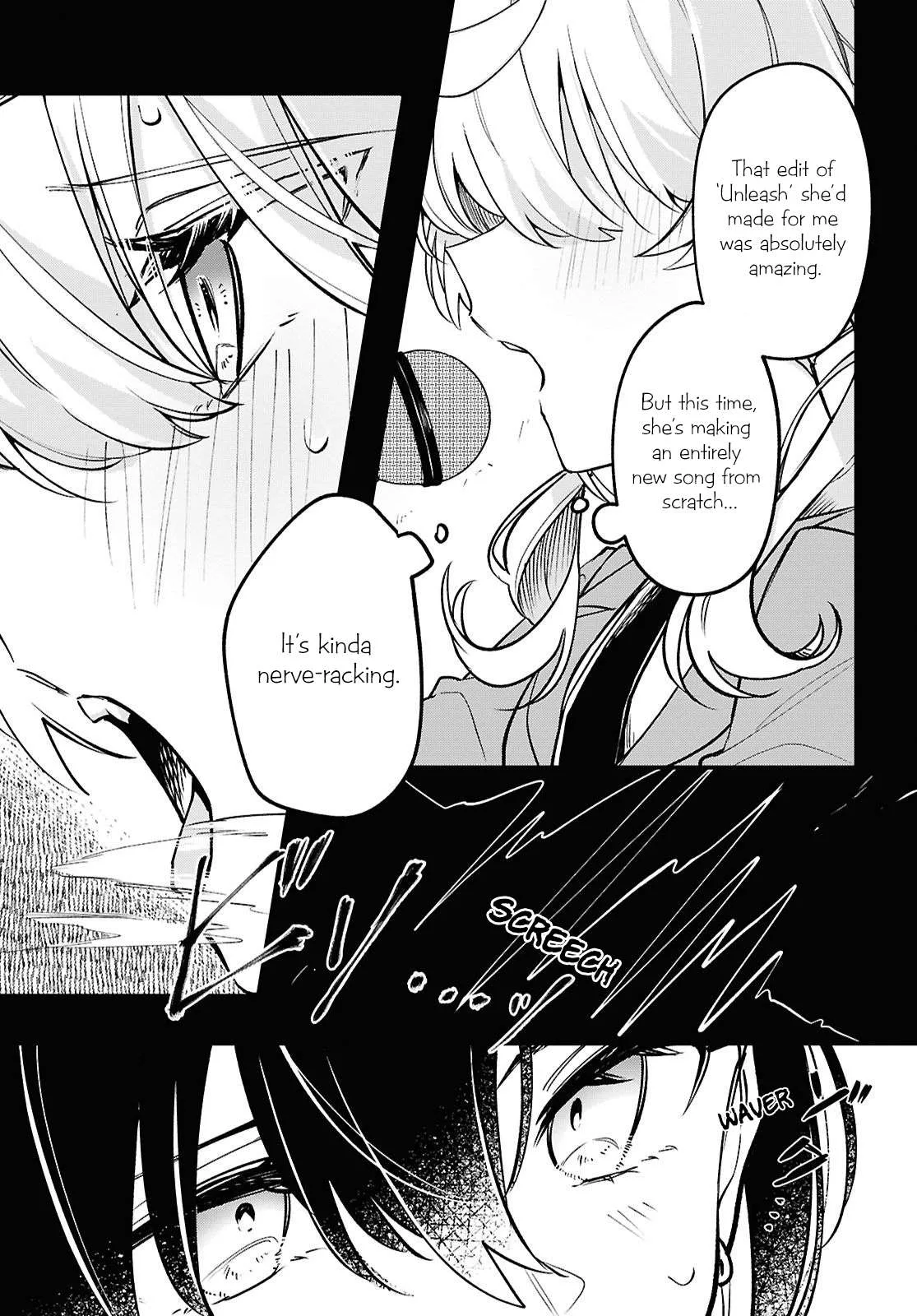 Kimi ga Hoeru Tame no Uta wo, Chapter 3 page 11