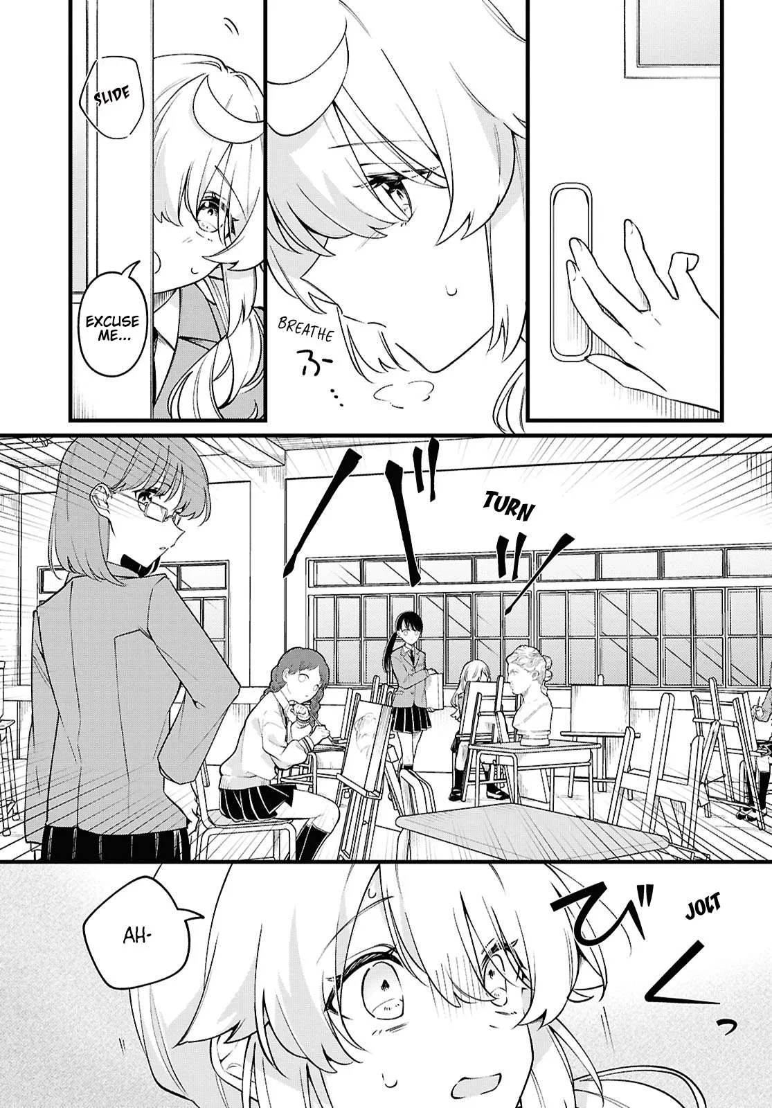 Kimi ga Hoeru Tame no Uta wo, Chapter 4 page 5