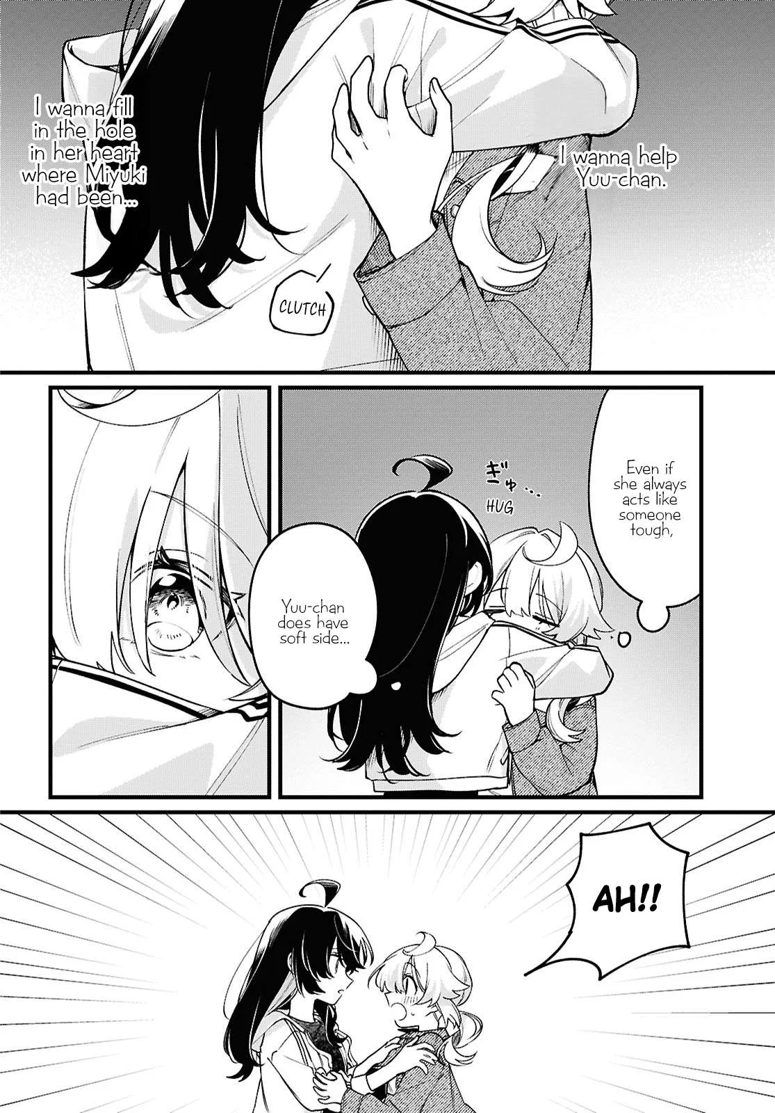 Kimi ga Hoeru Tame no Uta wo, Chapter 5 page 23