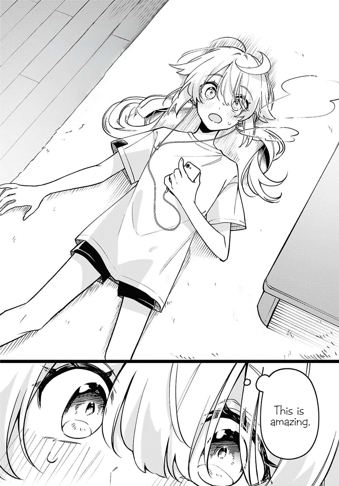 Kimi ga Hoeru Tame no Uta wo, Chapter 5 page 28