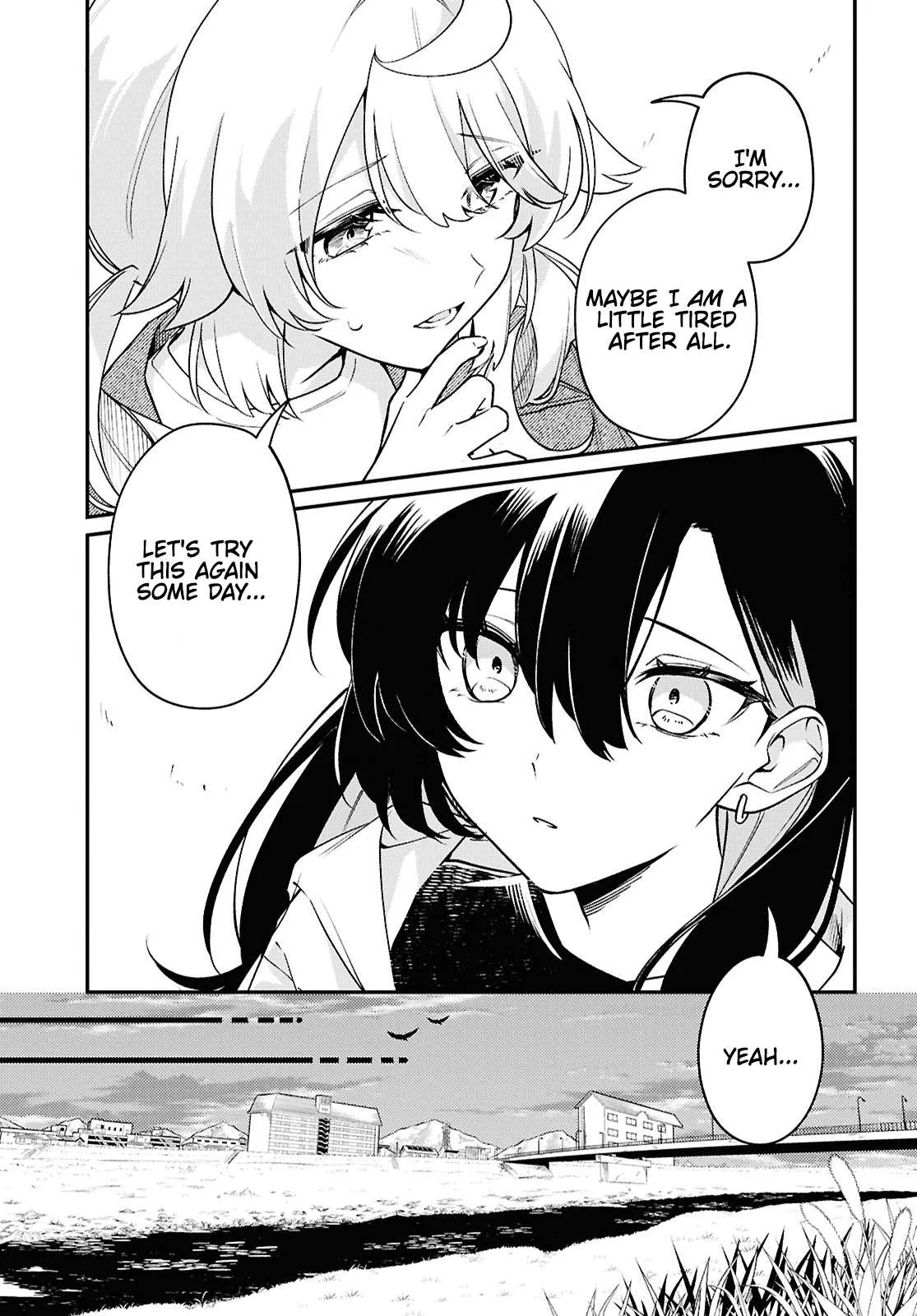 Kimi ga Hoeru Tame no Uta wo, Chapter 6 page 23
