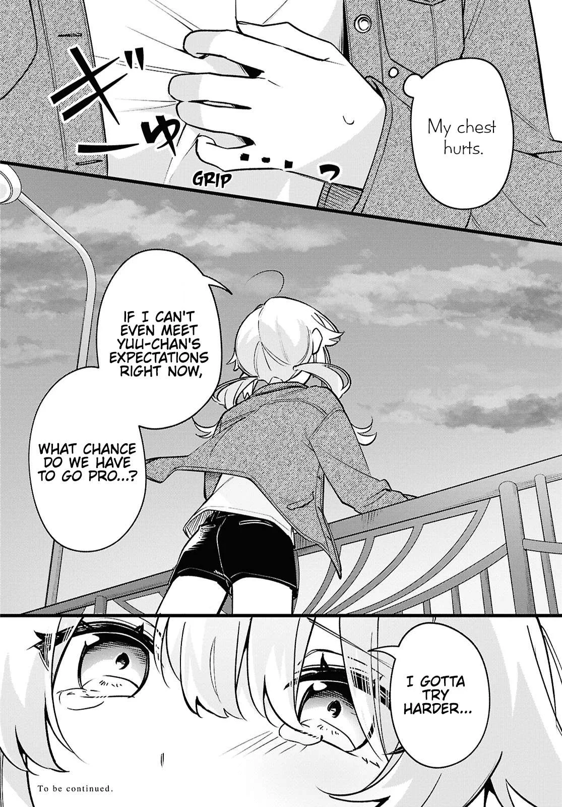 Kimi ga Hoeru Tame no Uta wo, Chapter 6 page 26