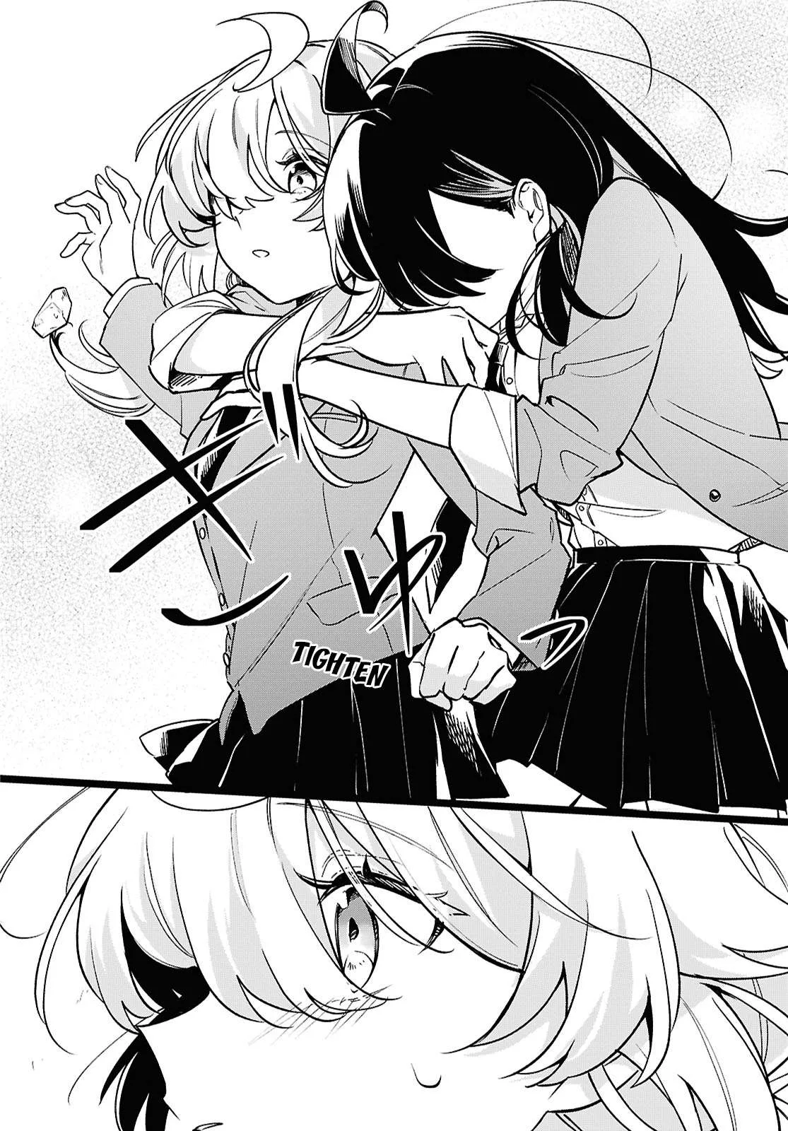 Kimi ga Hoeru Tame no Uta wo, Chapter 7 page 20