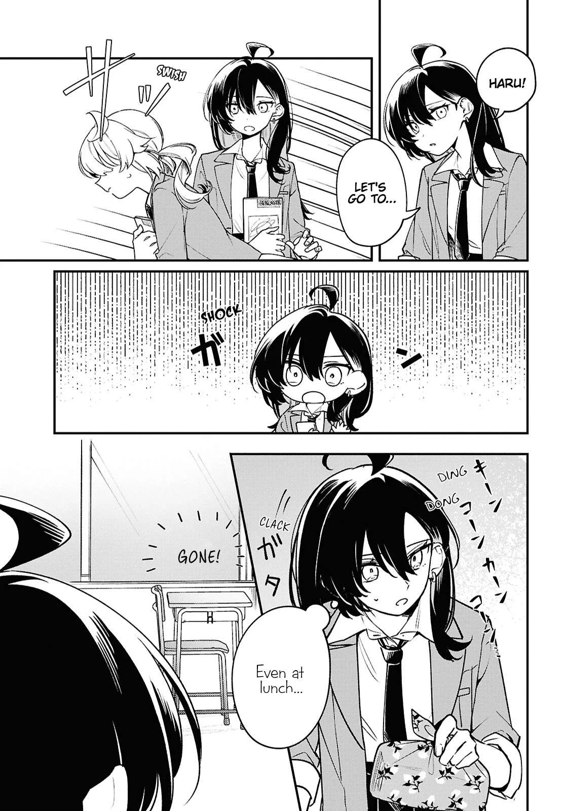 Kimi ga Hoeru Tame no Uta wo, Chapter 7 page 5
