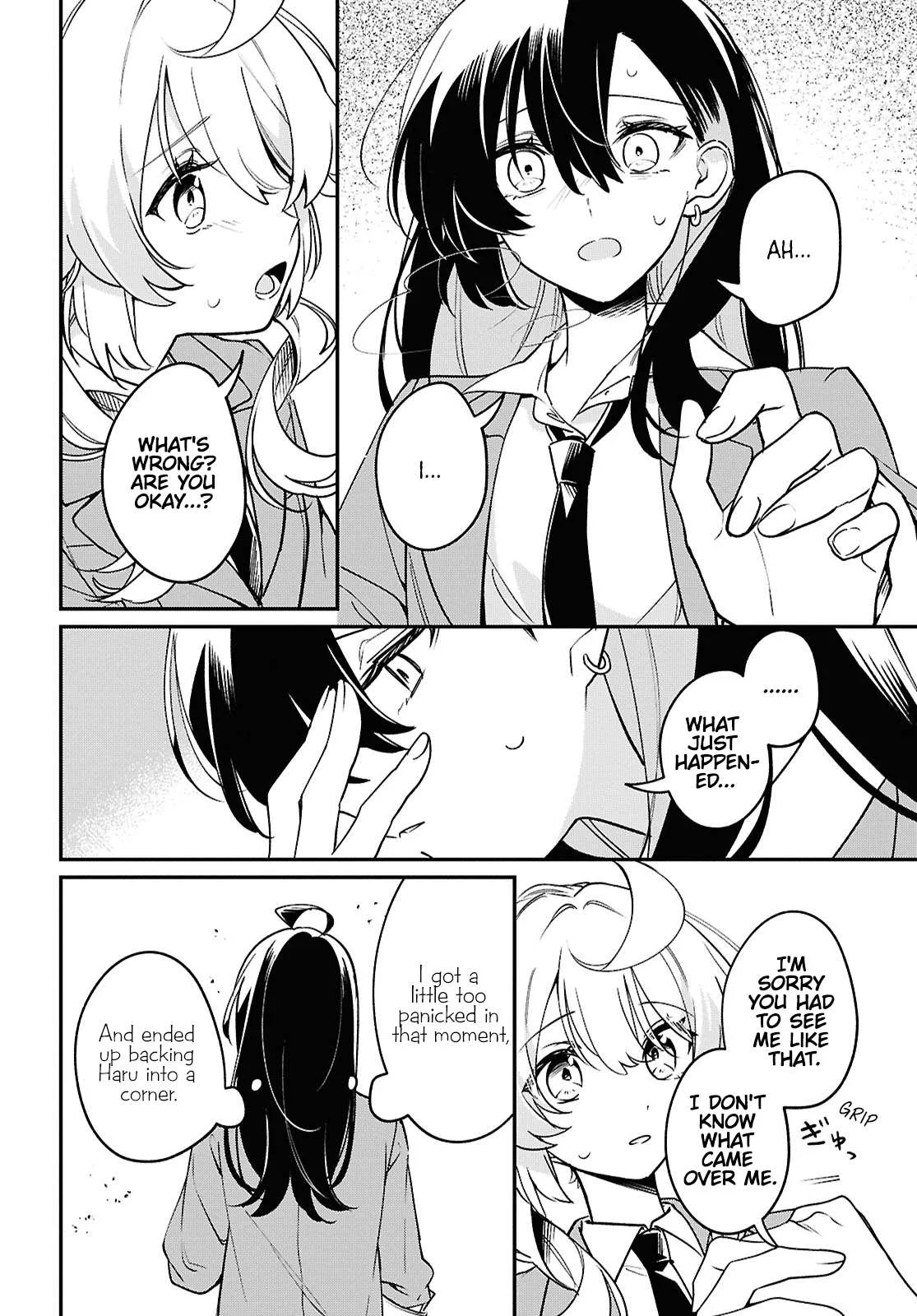 Kimi ga Hoeru Tame no Uta wo, Chapter 7 page 24