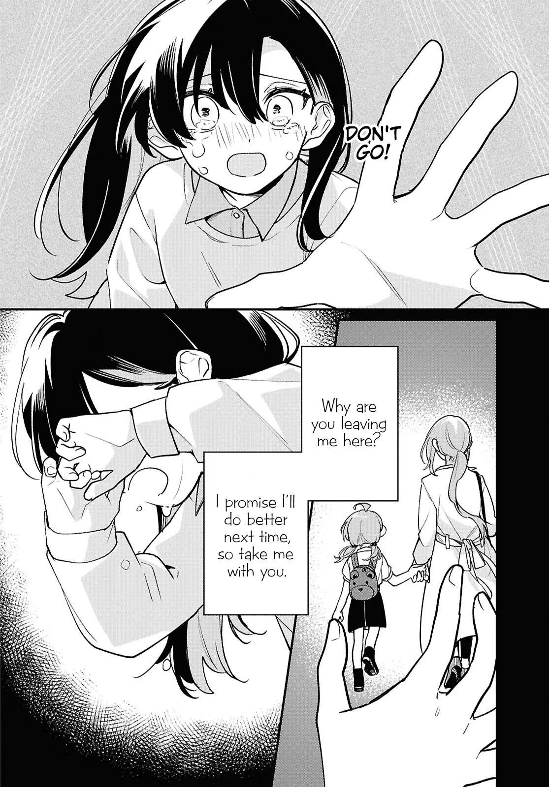 Kimi ga Hoeru Tame no Uta wo, Chapter 7 page 22