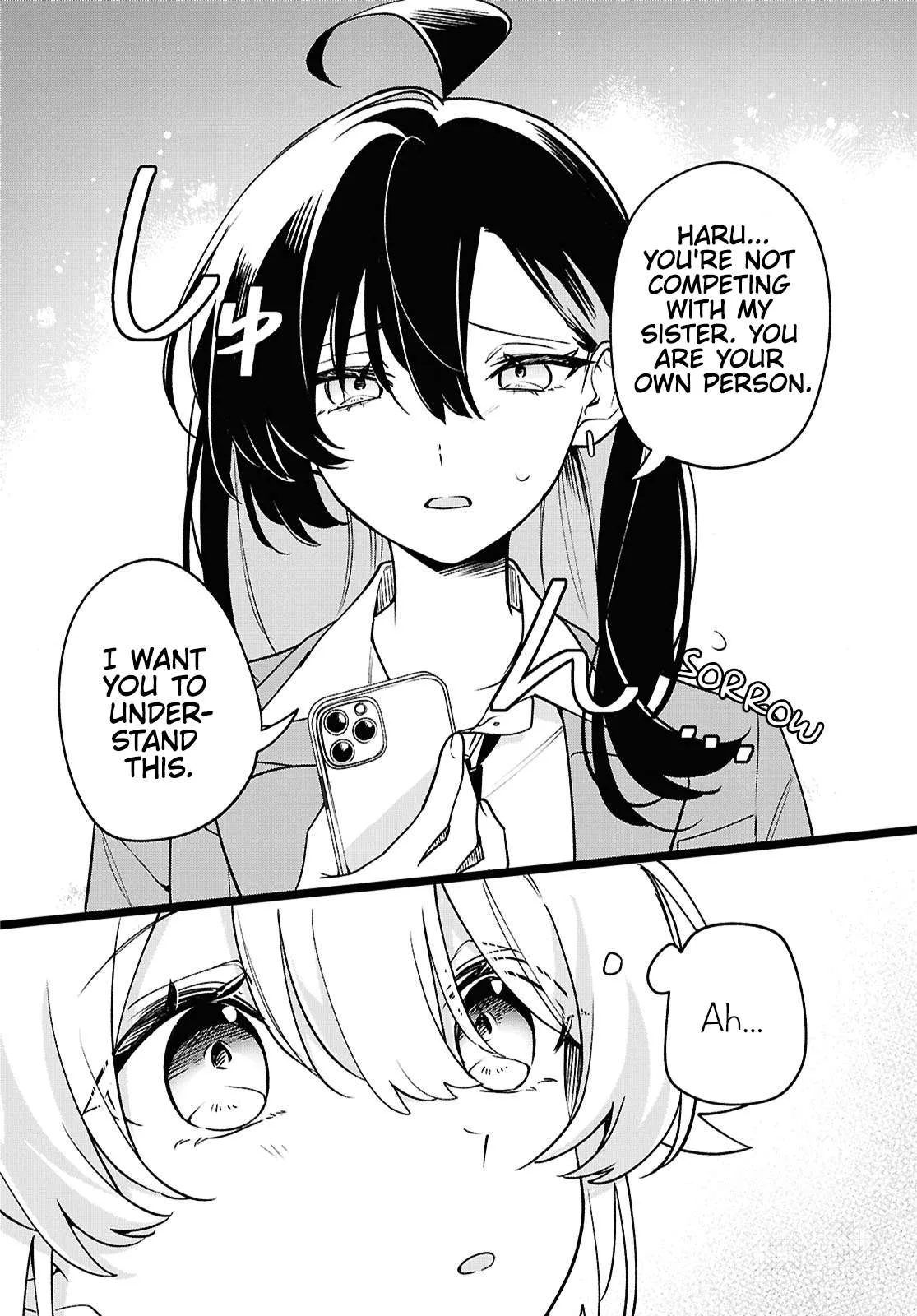 Kimi ga Hoeru Tame no Uta wo, Chapter 7 page 30