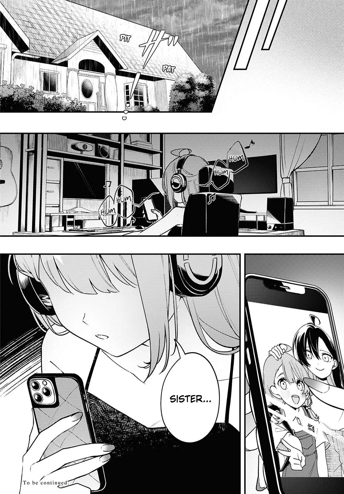 Kimi ga Hoeru Tame no Uta wo, Chapter 7 page 38