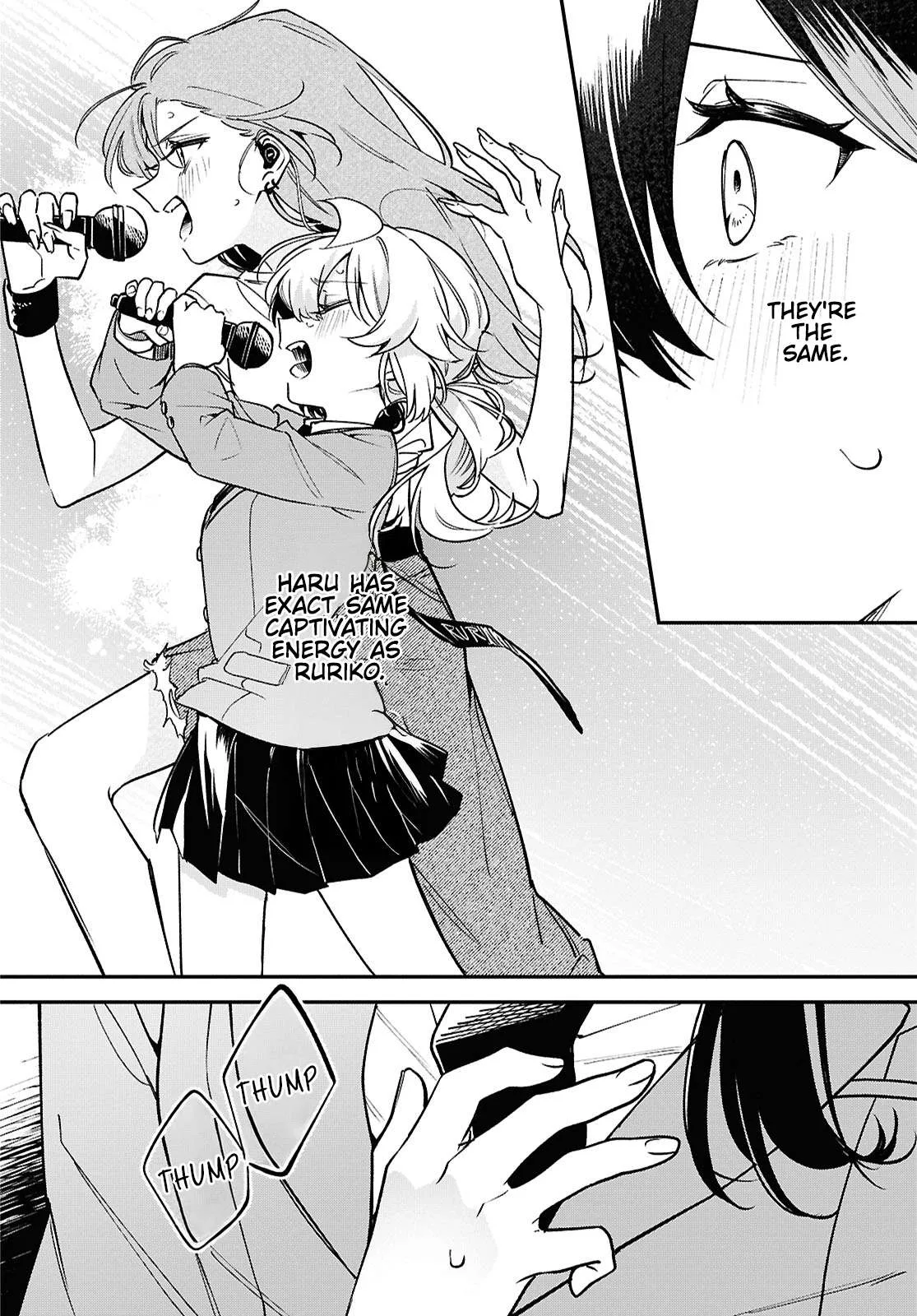 Kimi ga Hoeru Tame no Uta wo, Chapter 8 page 26
