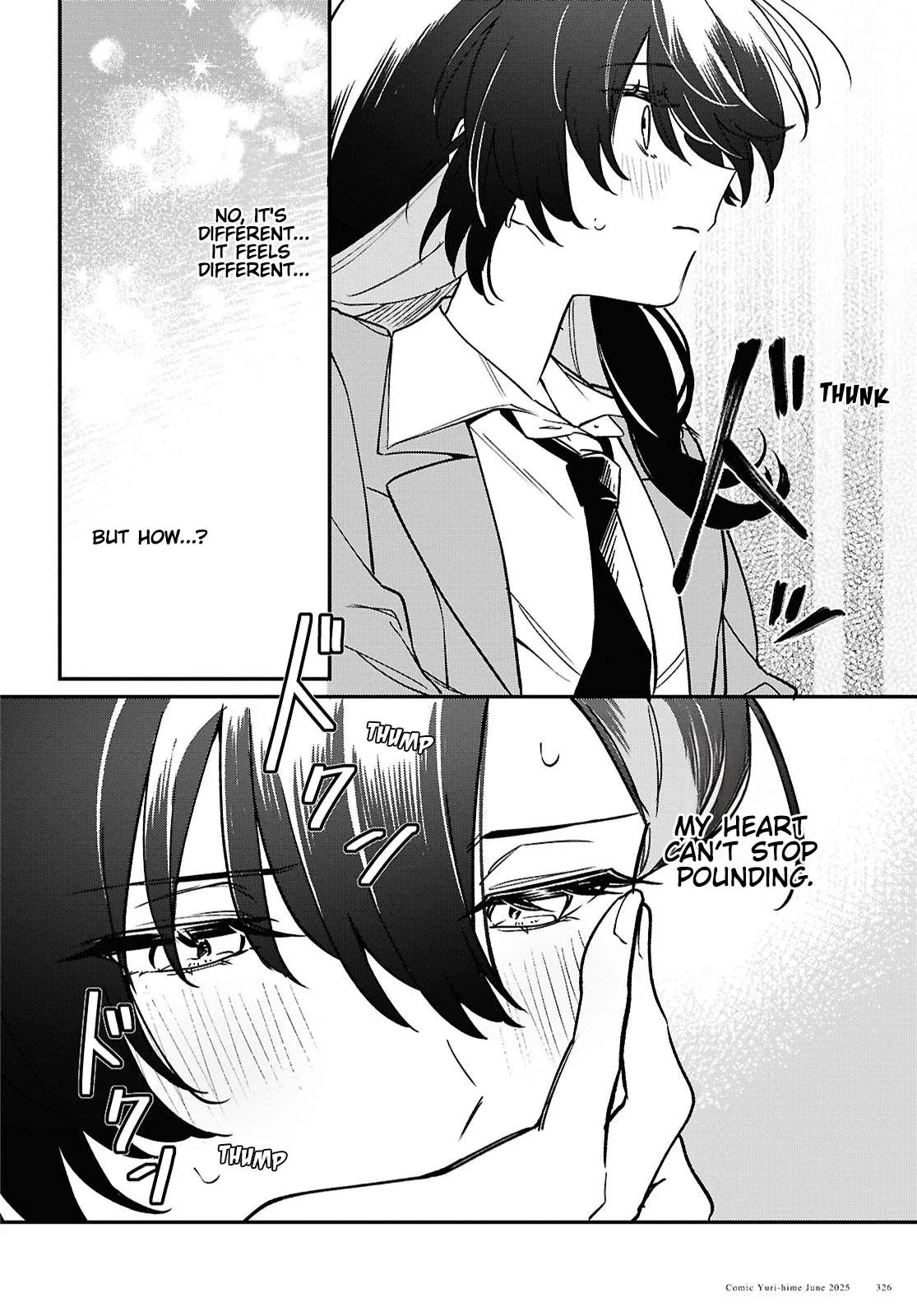 Kimi ga Hoeru Tame no Uta wo, Chapter 8 page 28