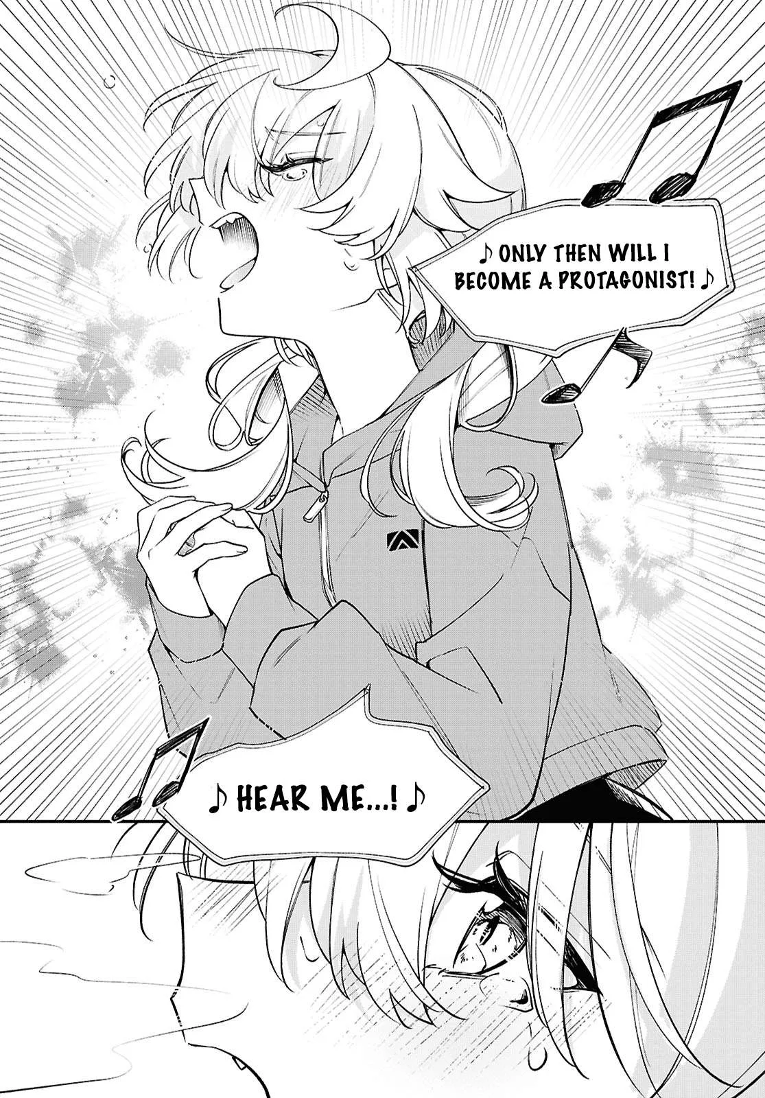 Kimi ga Hoeru Tame no Uta wo, Chapter 9 page 24