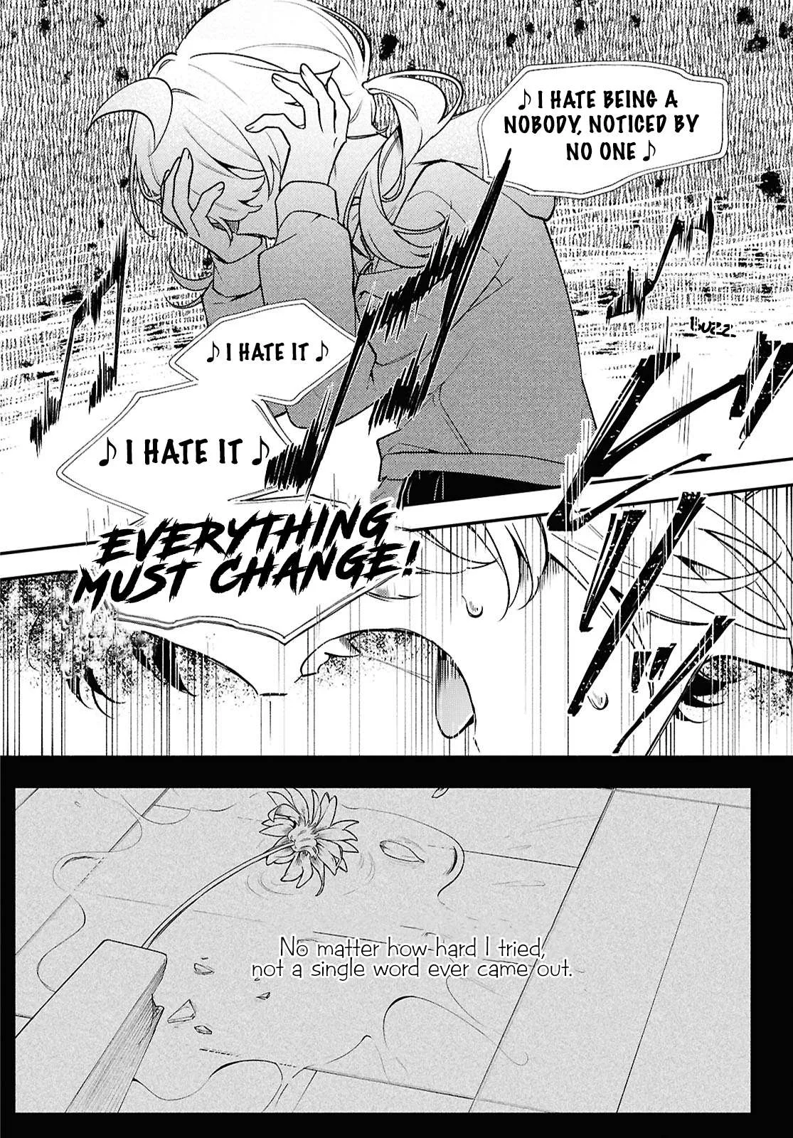 Kimi ga Hoeru Tame no Uta wo, Chapter 9 page 20