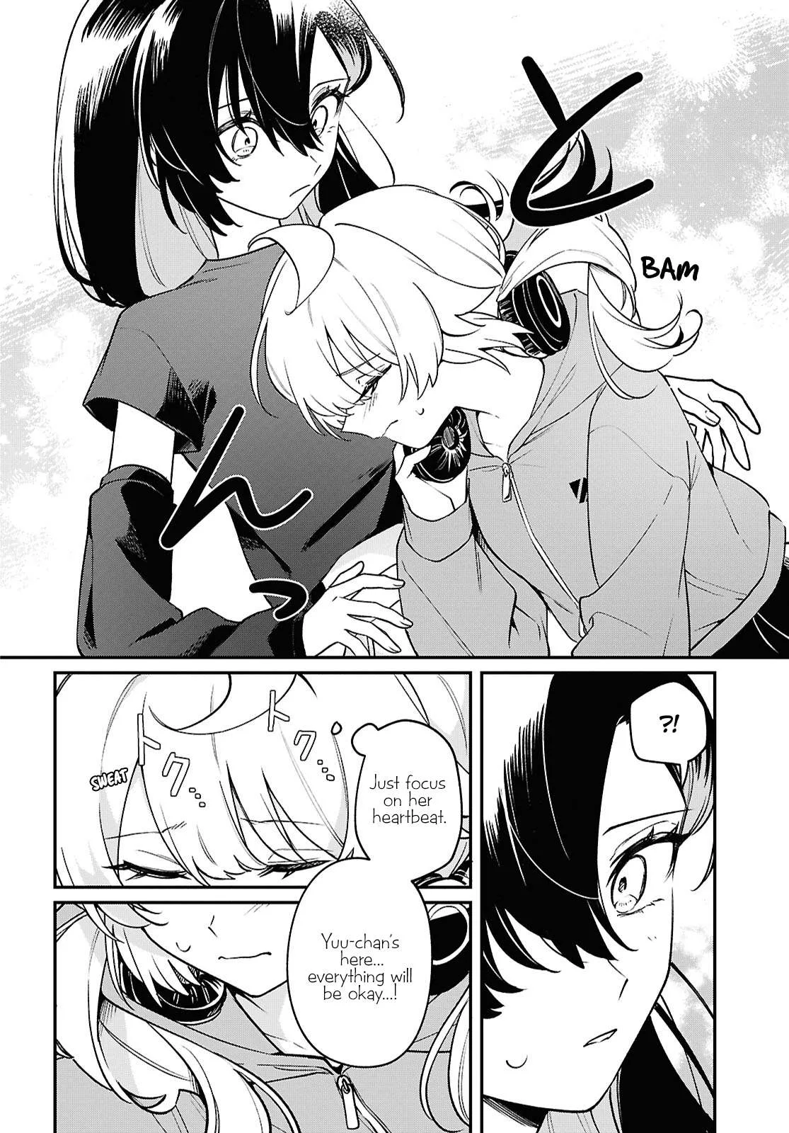 Kimi ga Hoeru Tame no Uta wo, Chapter 9 page 12
