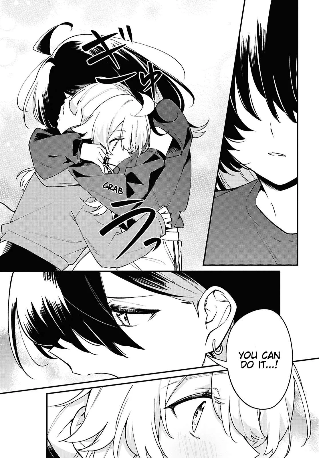 Kimi ga Hoeru Tame no Uta wo, Chapter 9 page 13