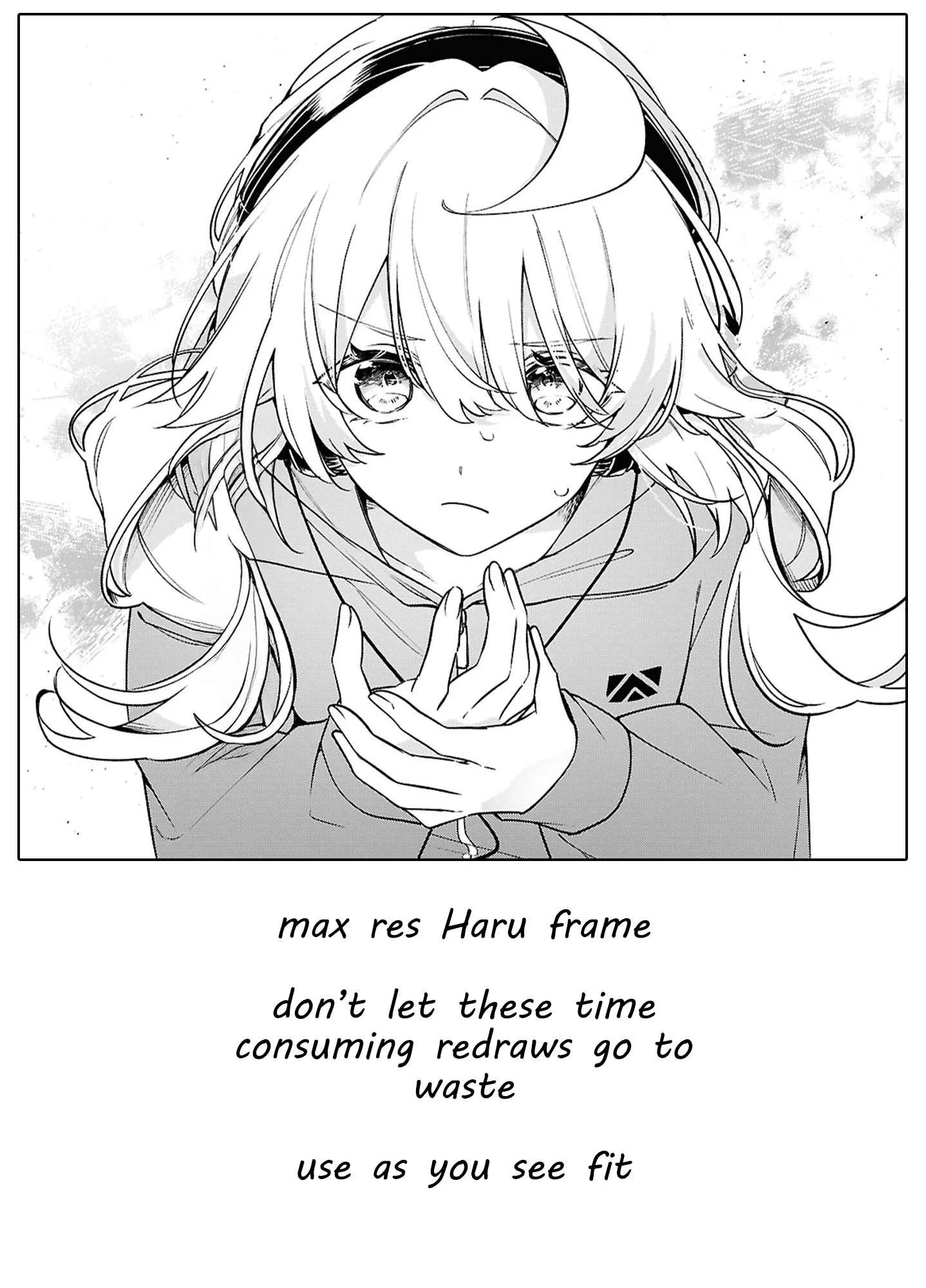 Kimi ga Hoeru Tame no Uta wo, Chapter 9 page 35
