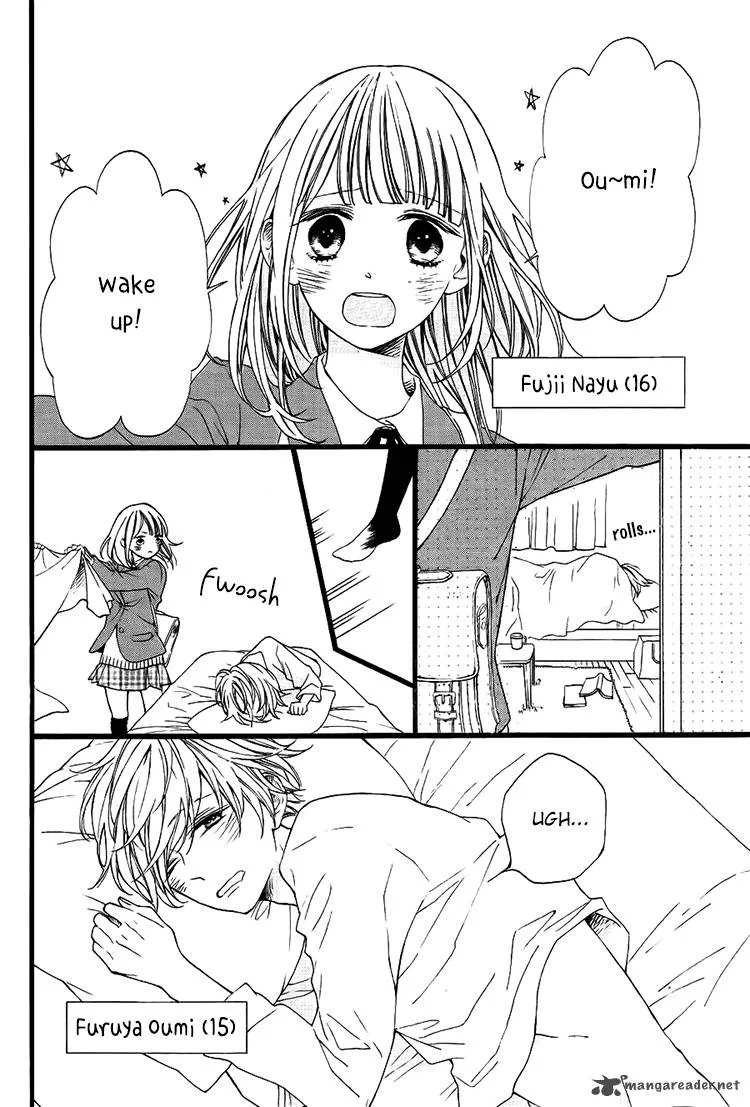 Kimi ga Inakya Dame tte Itte Chapter 1 page 3