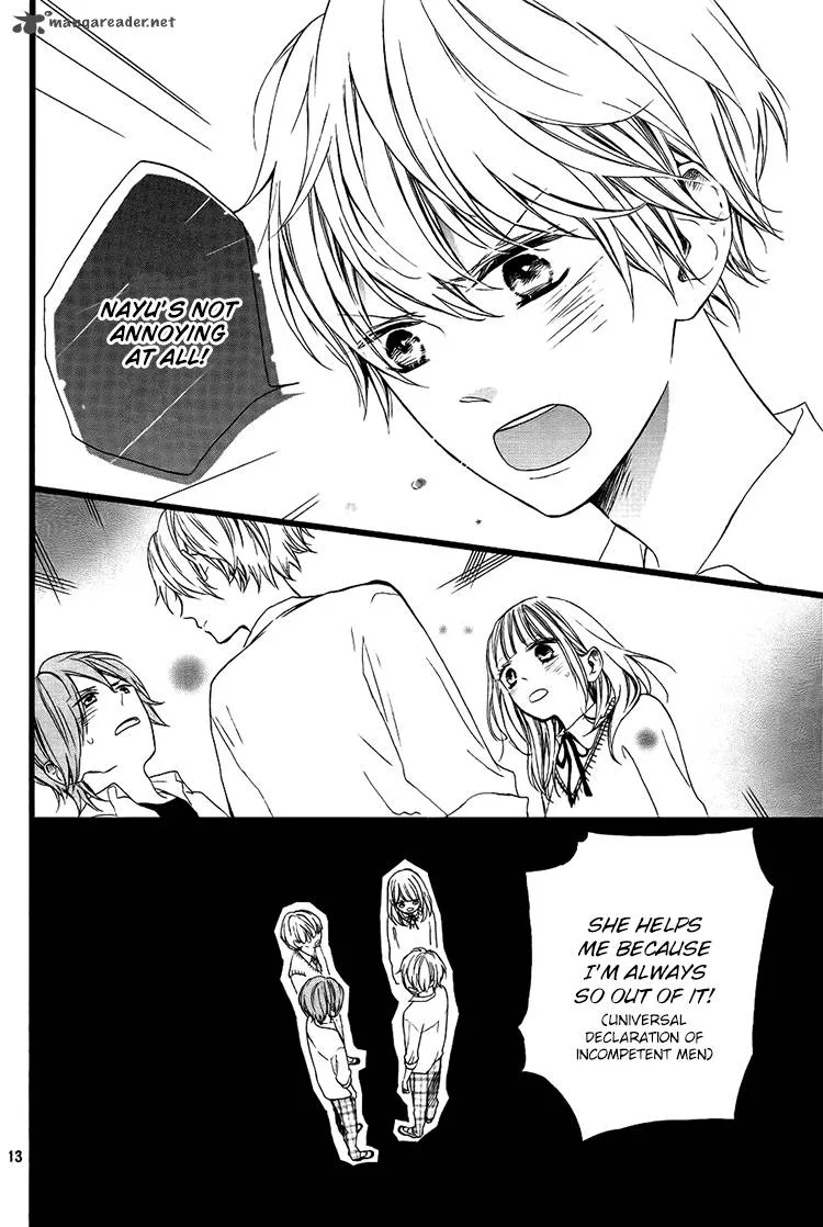 Kimi ga Inakya Dame tte Itte Chapter 1 page 13