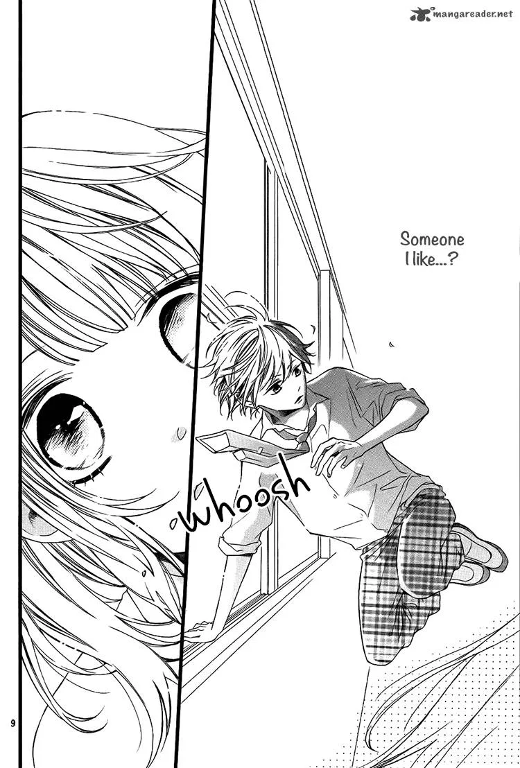 Kimi ga Inakya Dame tte Itte Chapter 1 page 9